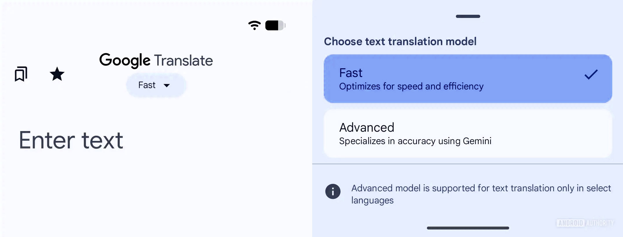 Google Translate now offers Gemini-assisted translations