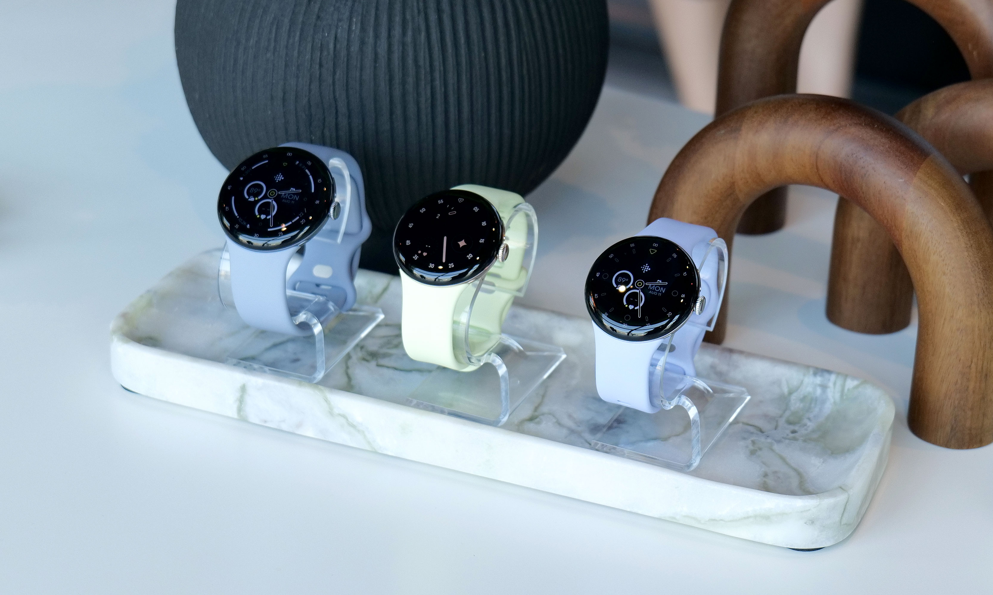 Pixel Watch 4 lineup