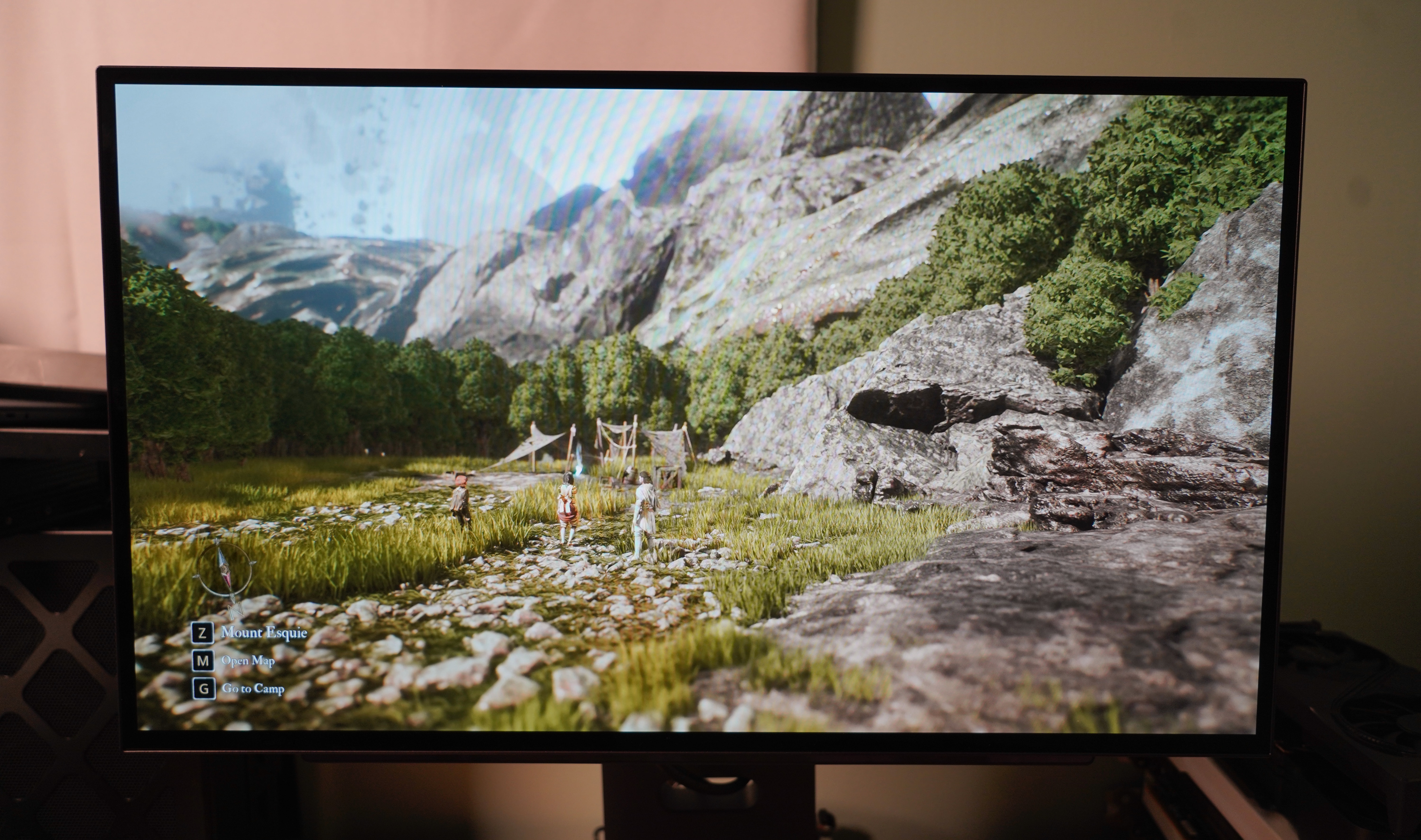 LG UltraGear 27