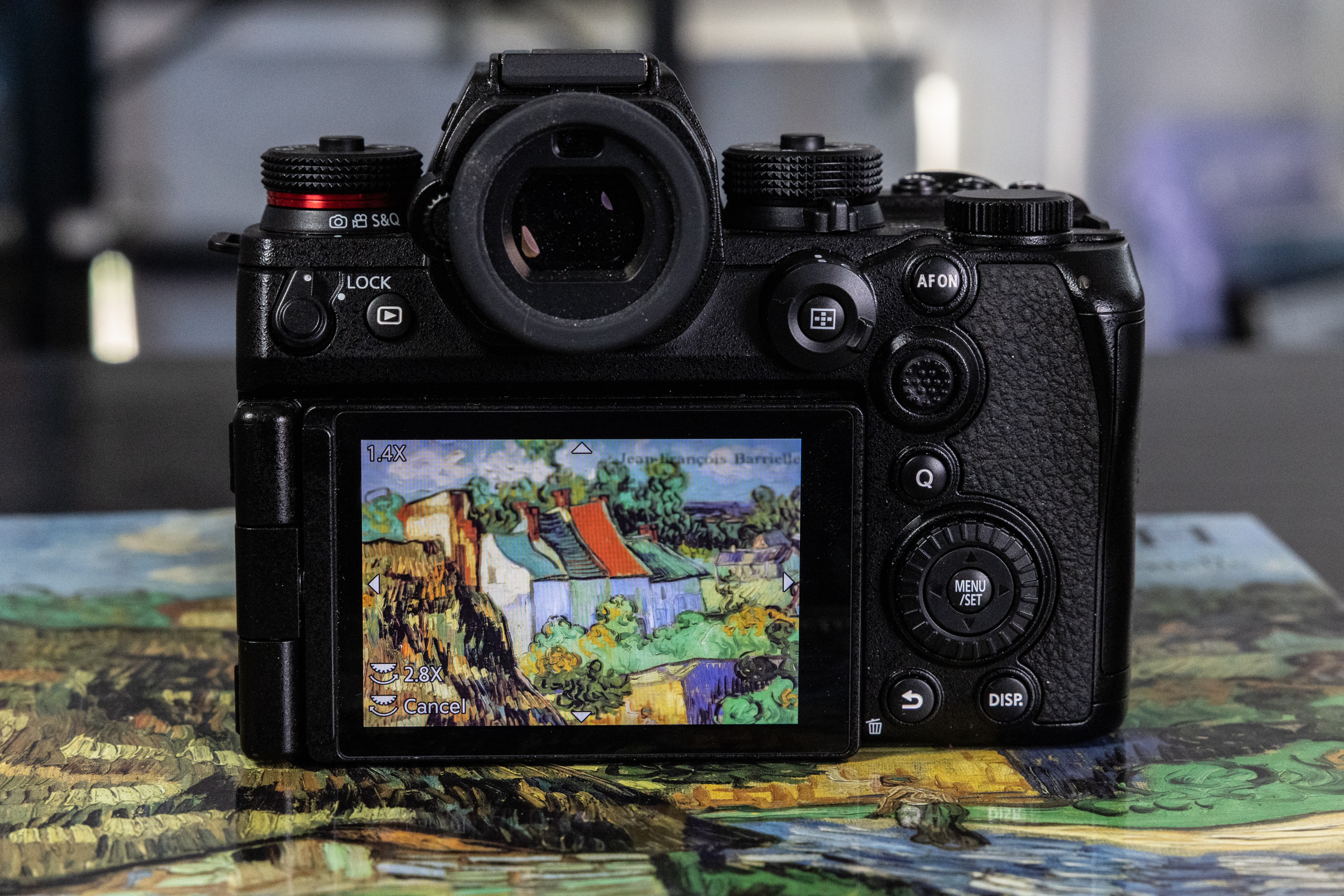 Panasonic S1 II review