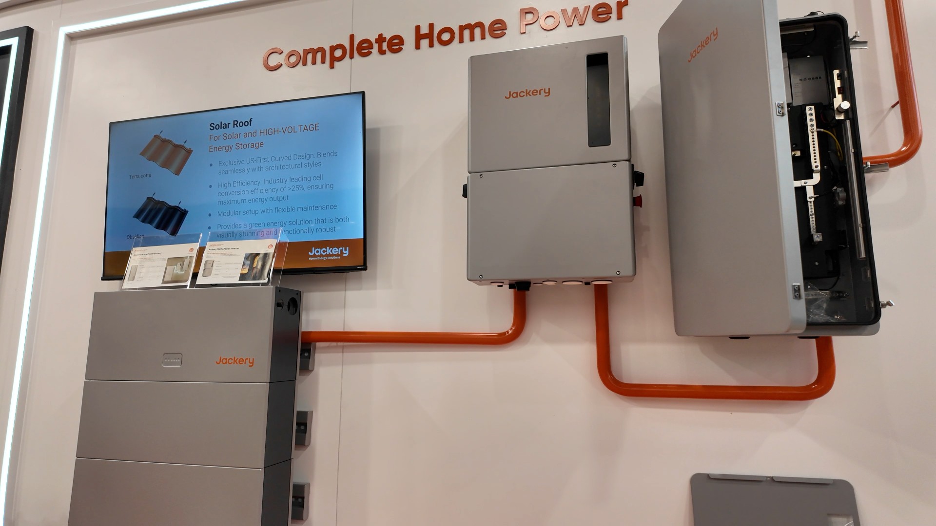 Jackery HomePower