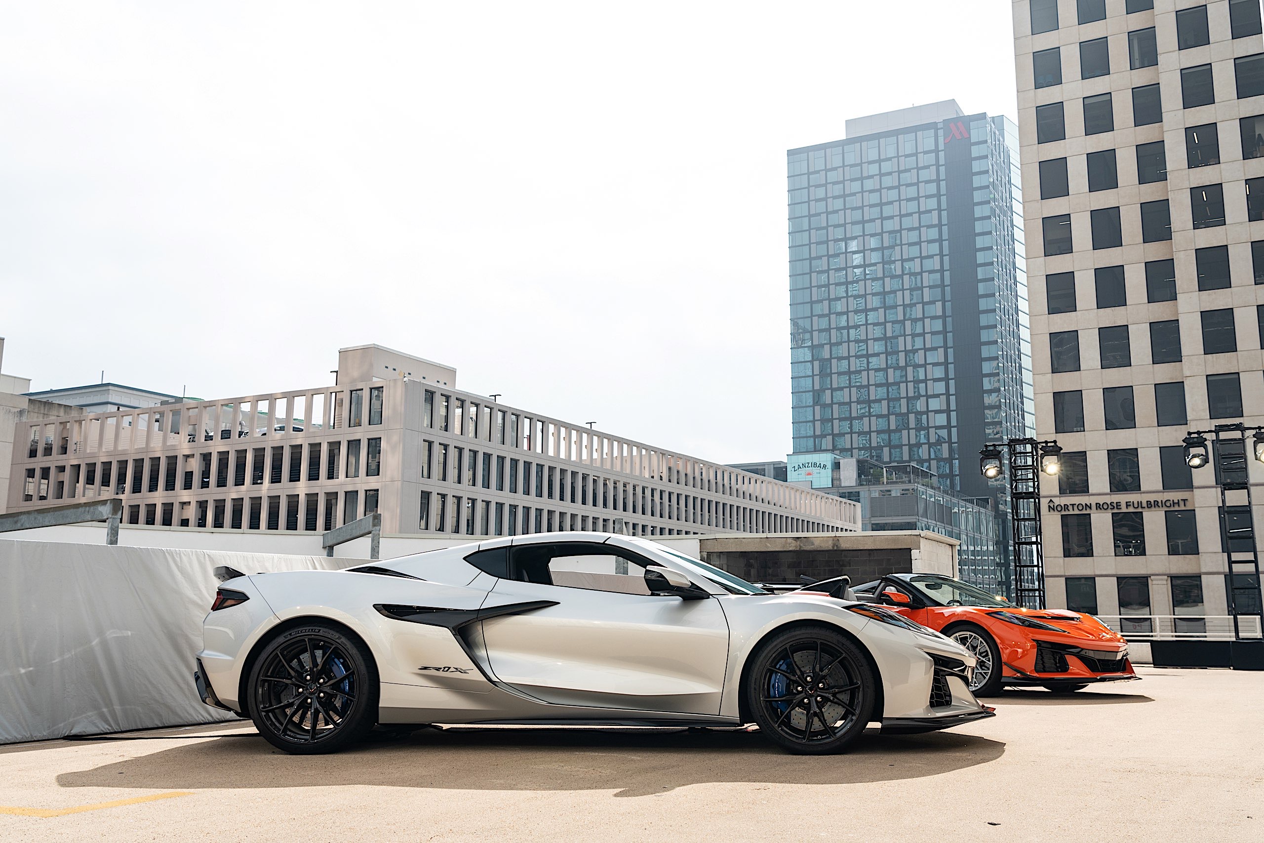 With current Corvette pricing, the ZR1X could cost over $200,000. 