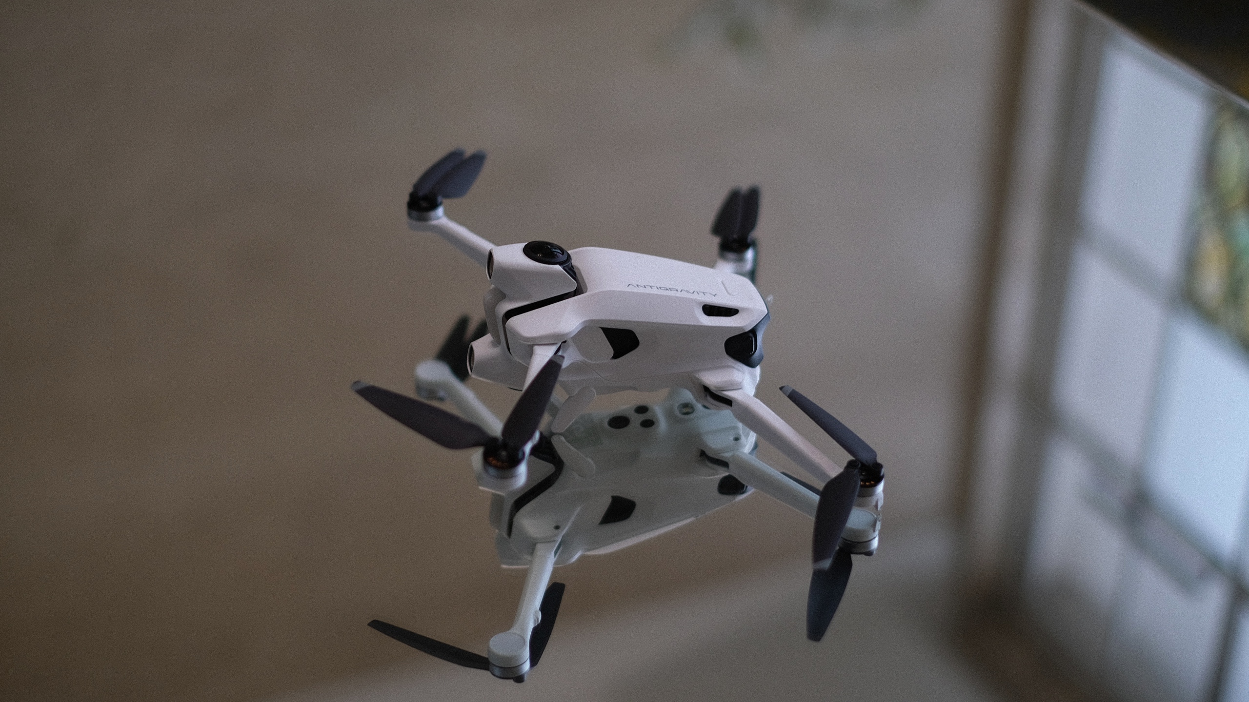 Antigravity A1 drone review