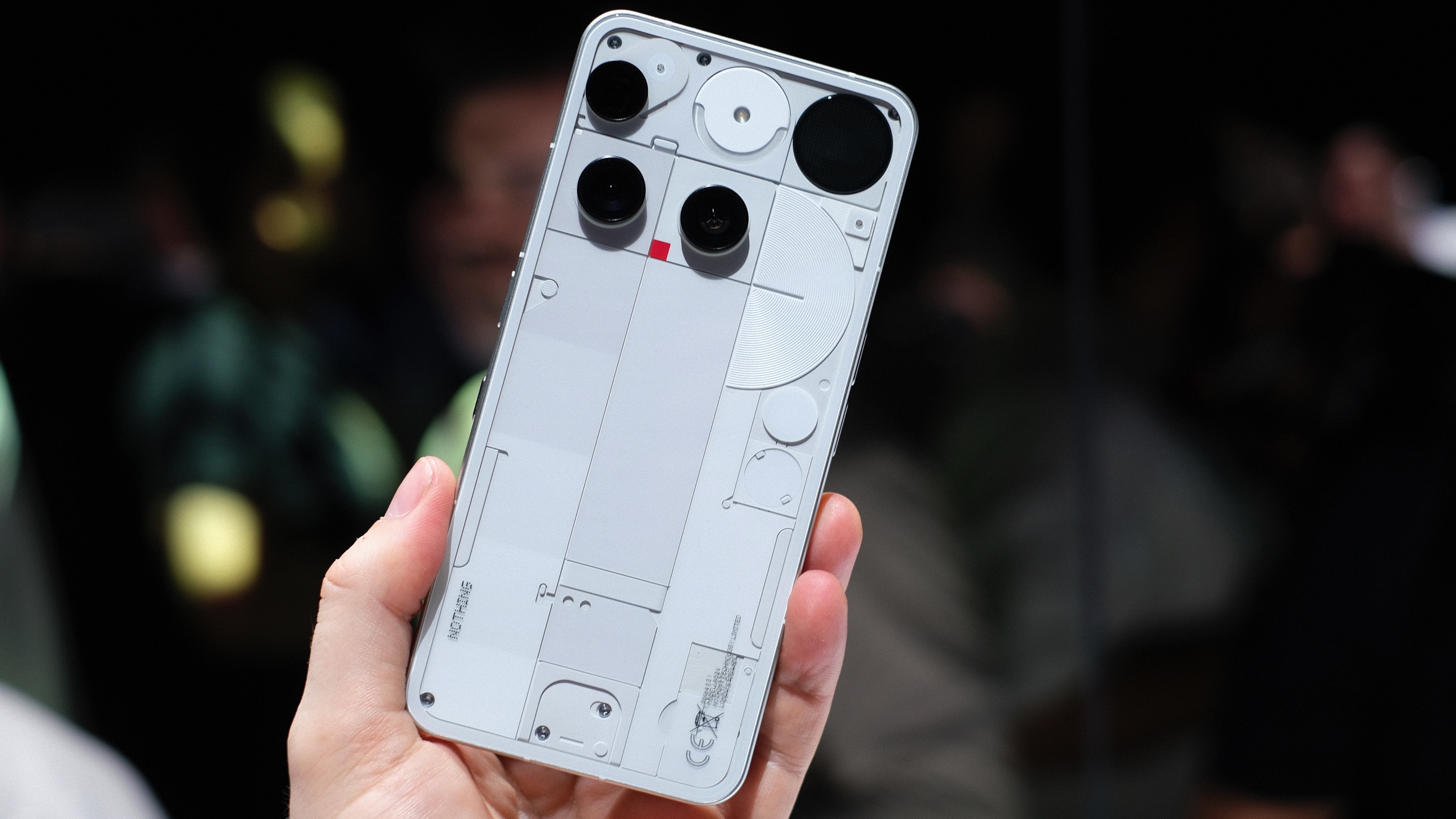 Nothing Phone 3 hands-on