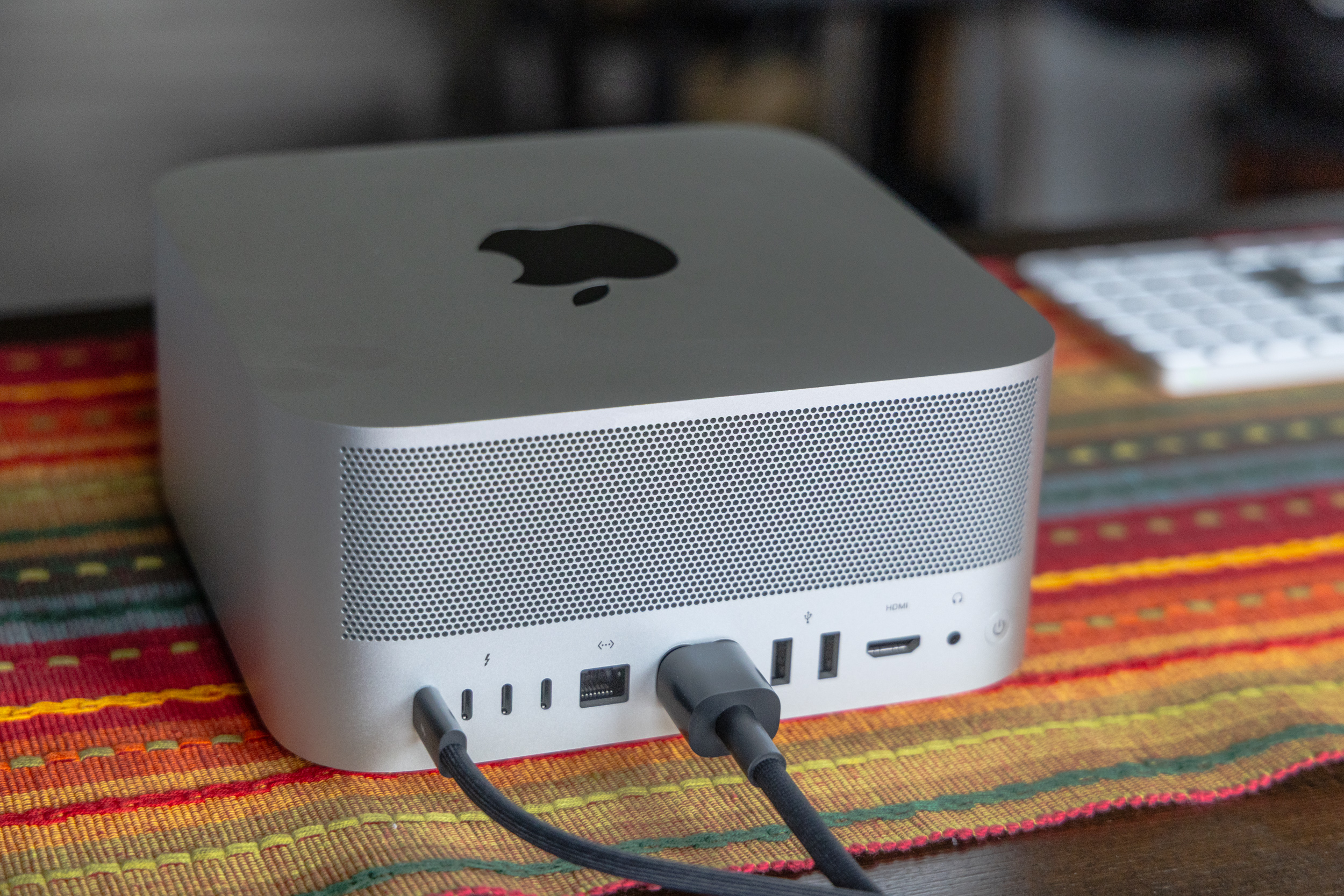 Apple’s Mac Studio is the company's most powerful machine to date and is a solid value for creators.