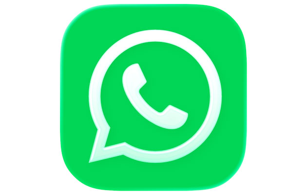 Image of the WhatsApp Logo