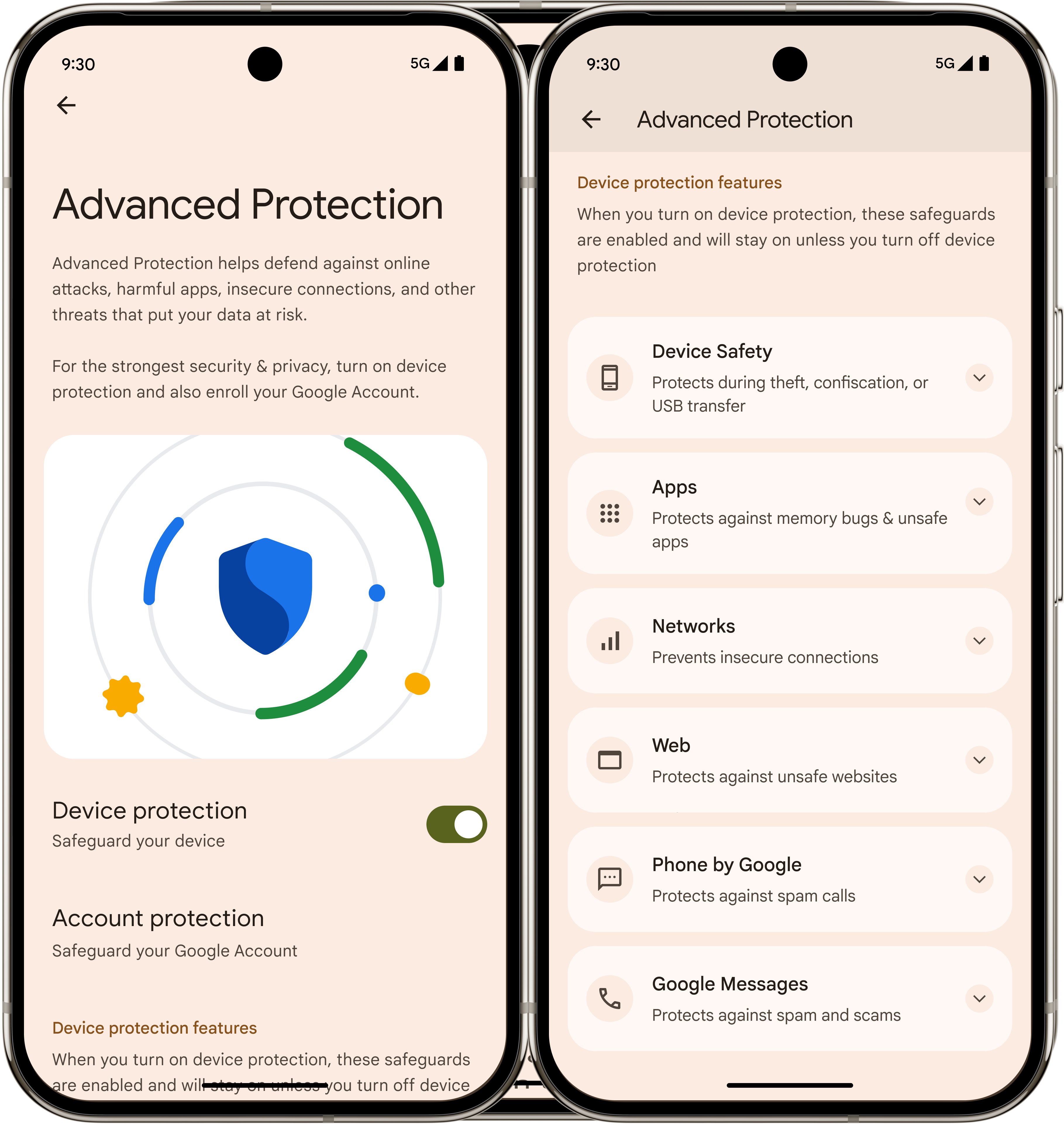Android 16's new Advanced Protection feature simplifies the task of managing your phone's security settings.