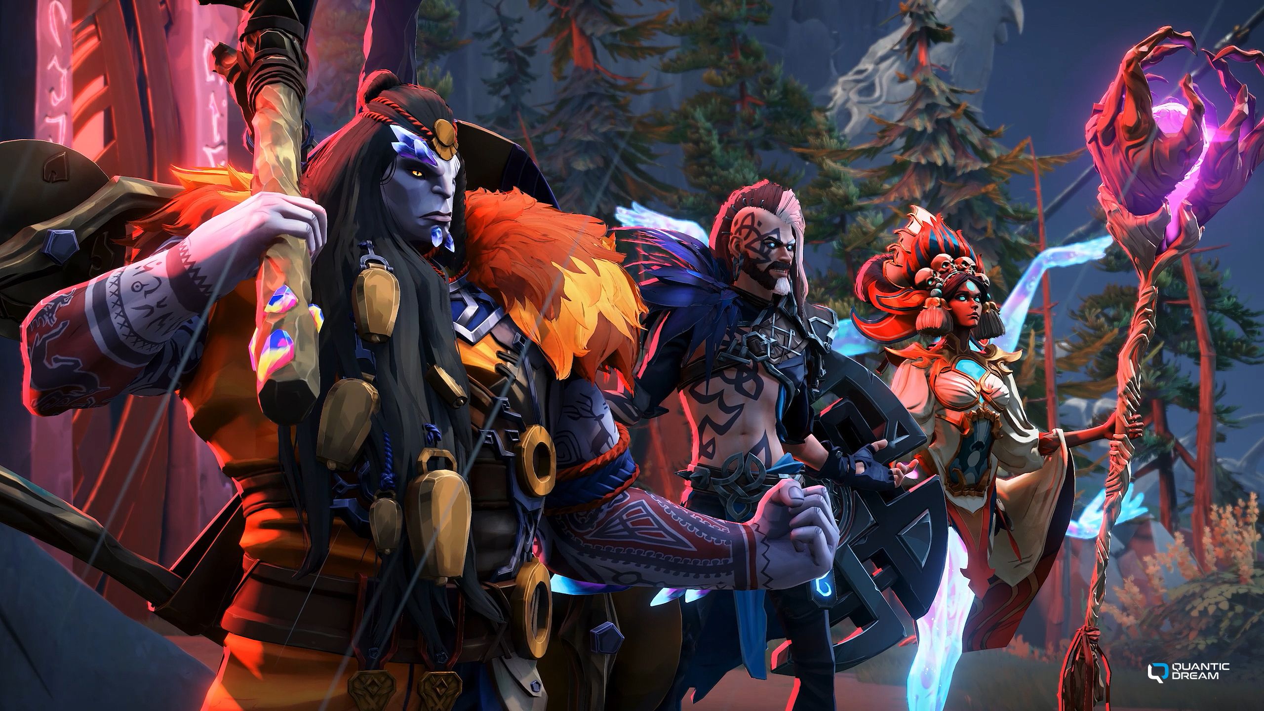 Spellcasters Chronicles