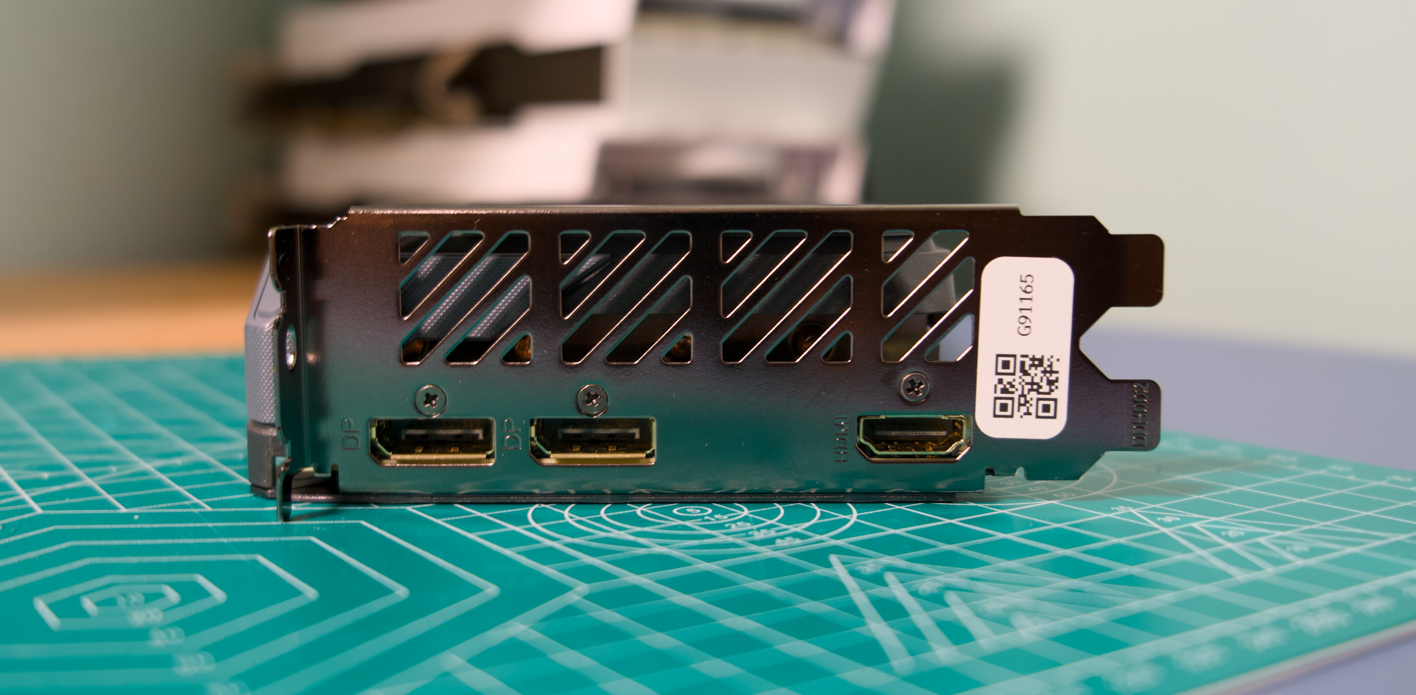 AMD Radeon RX 9060 XT