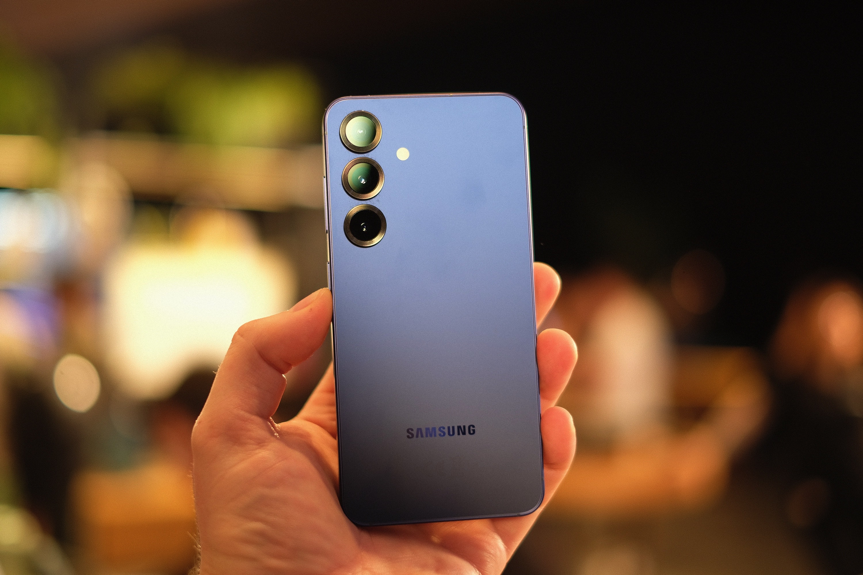 Samsung Galaxy S25 and S25+ hands-on