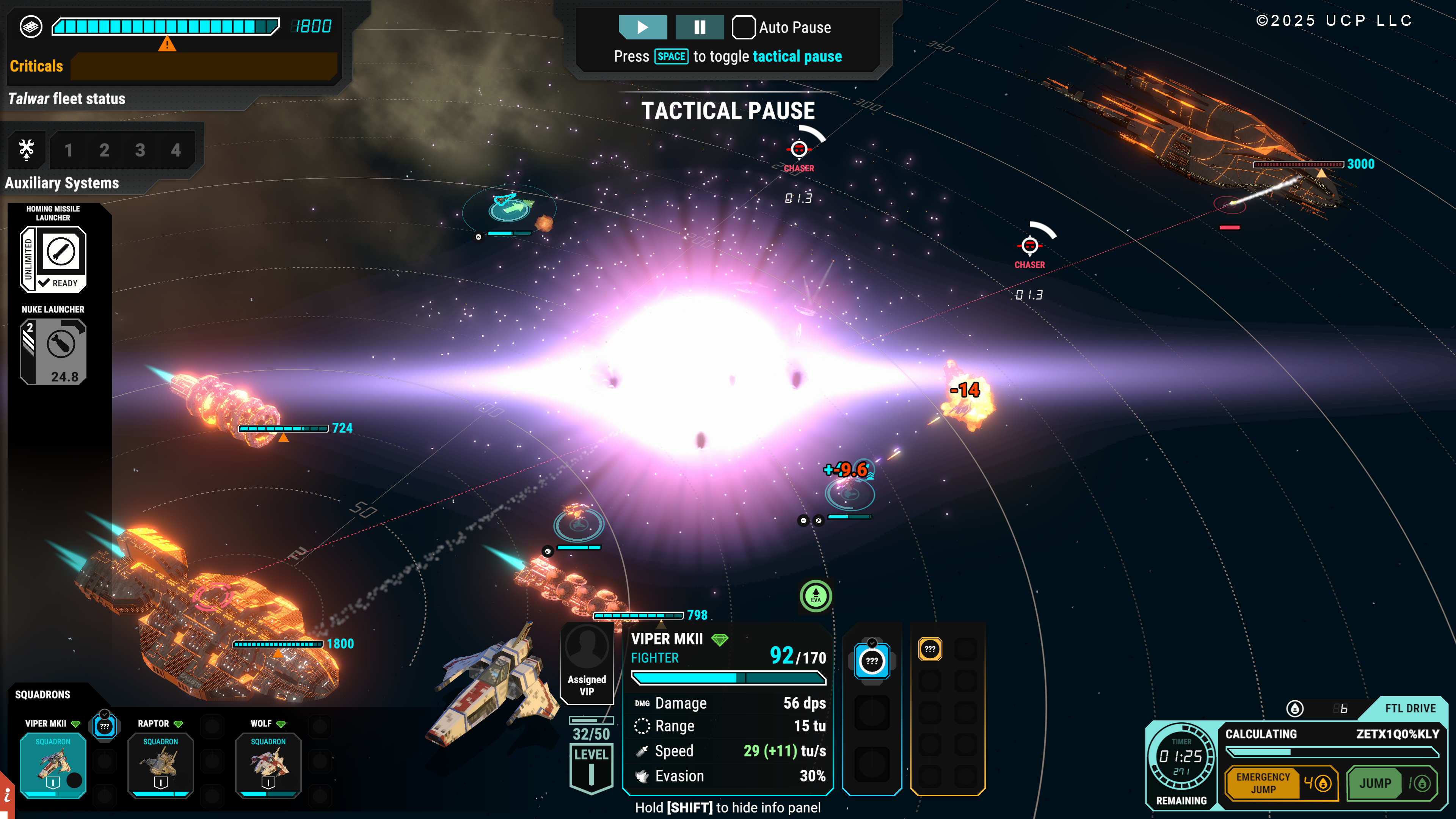 A screenshot showcasing Scattered Hopes' tactical battles where players are tasked with fighting against overwhelming odds.