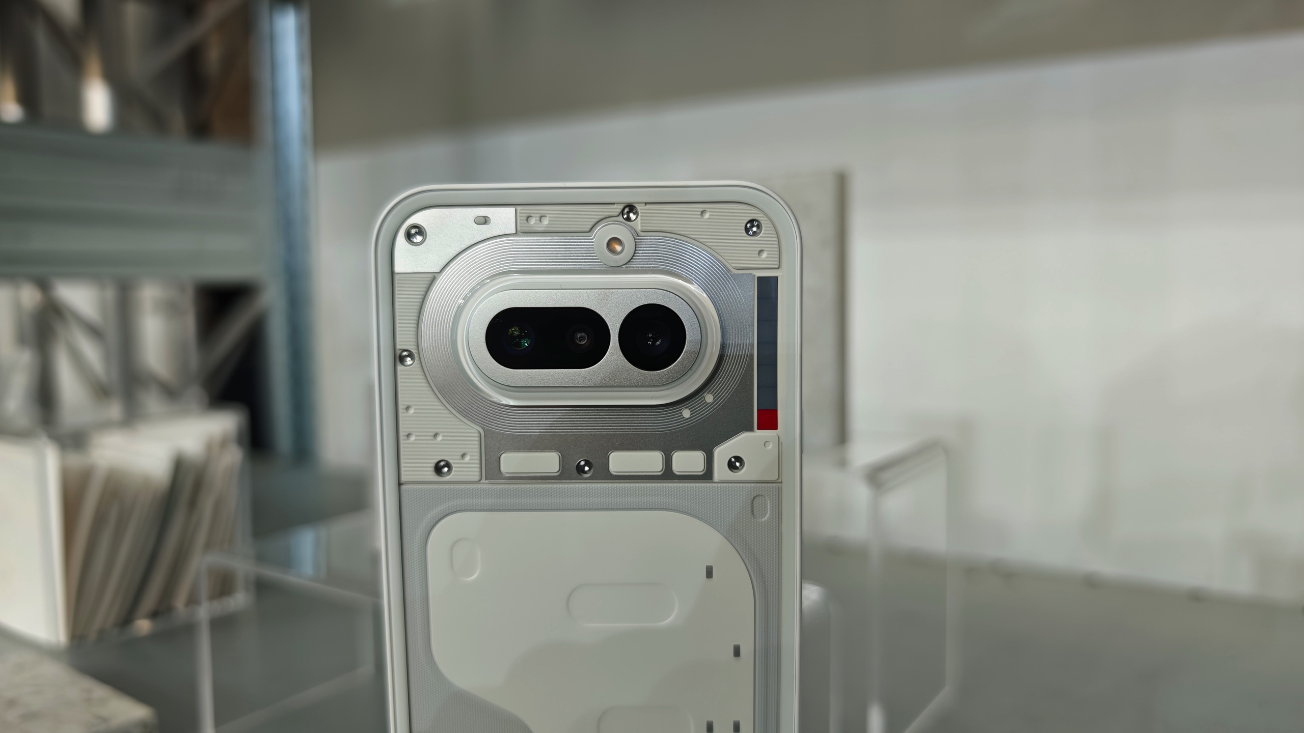 Nothing Phone 4a hands-on