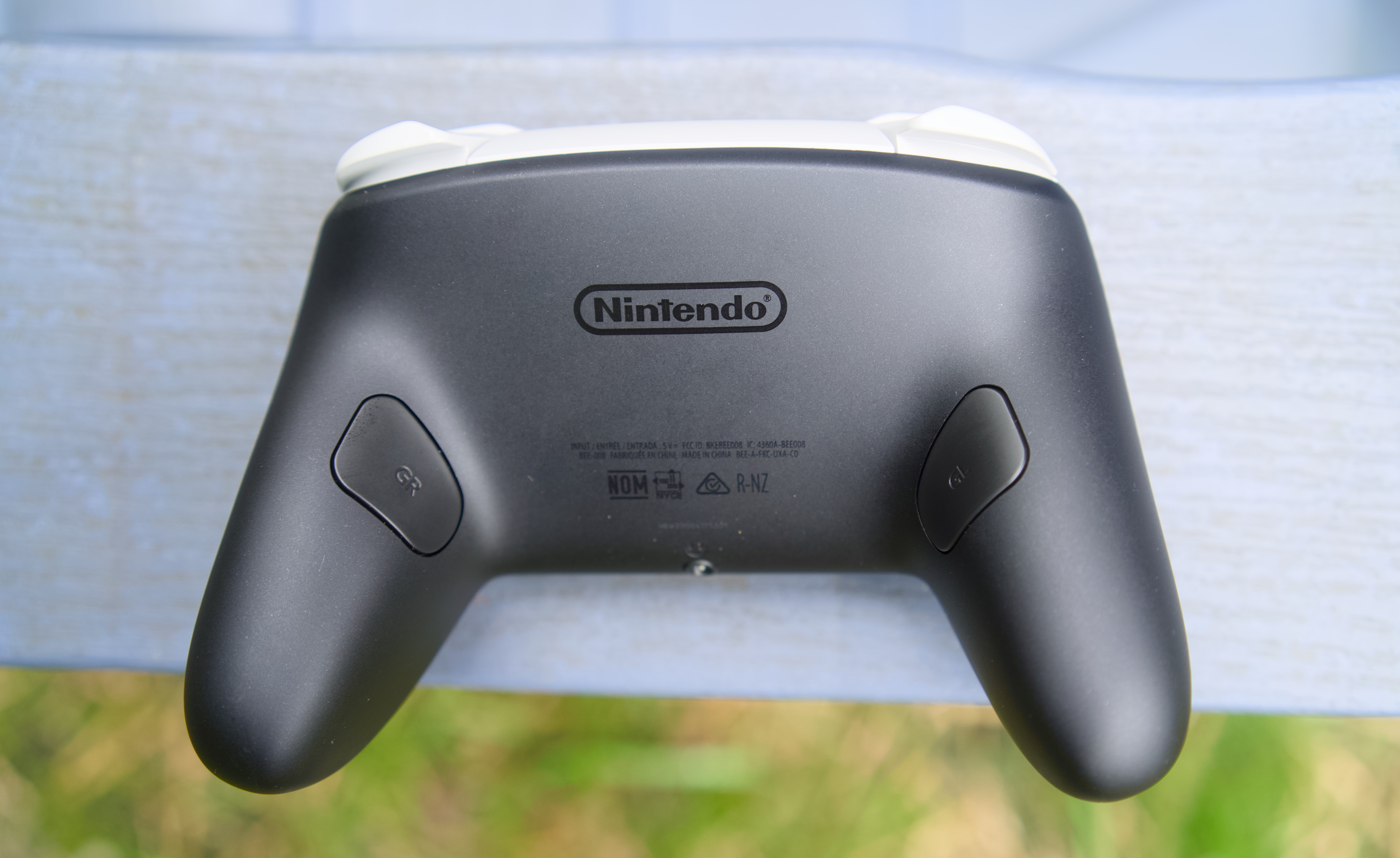 Switch 2 Pro Controller
