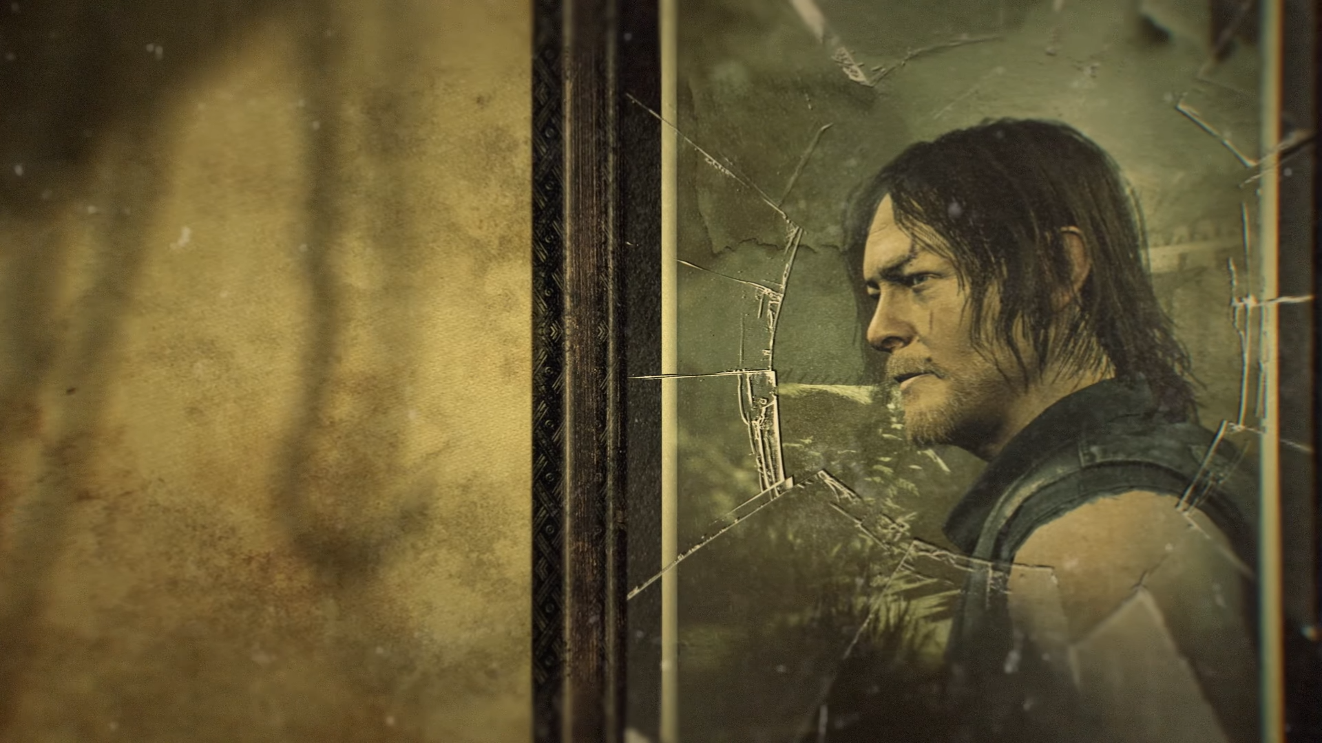 Daryl Dixon in Dead by Daylight: The Walking Dead