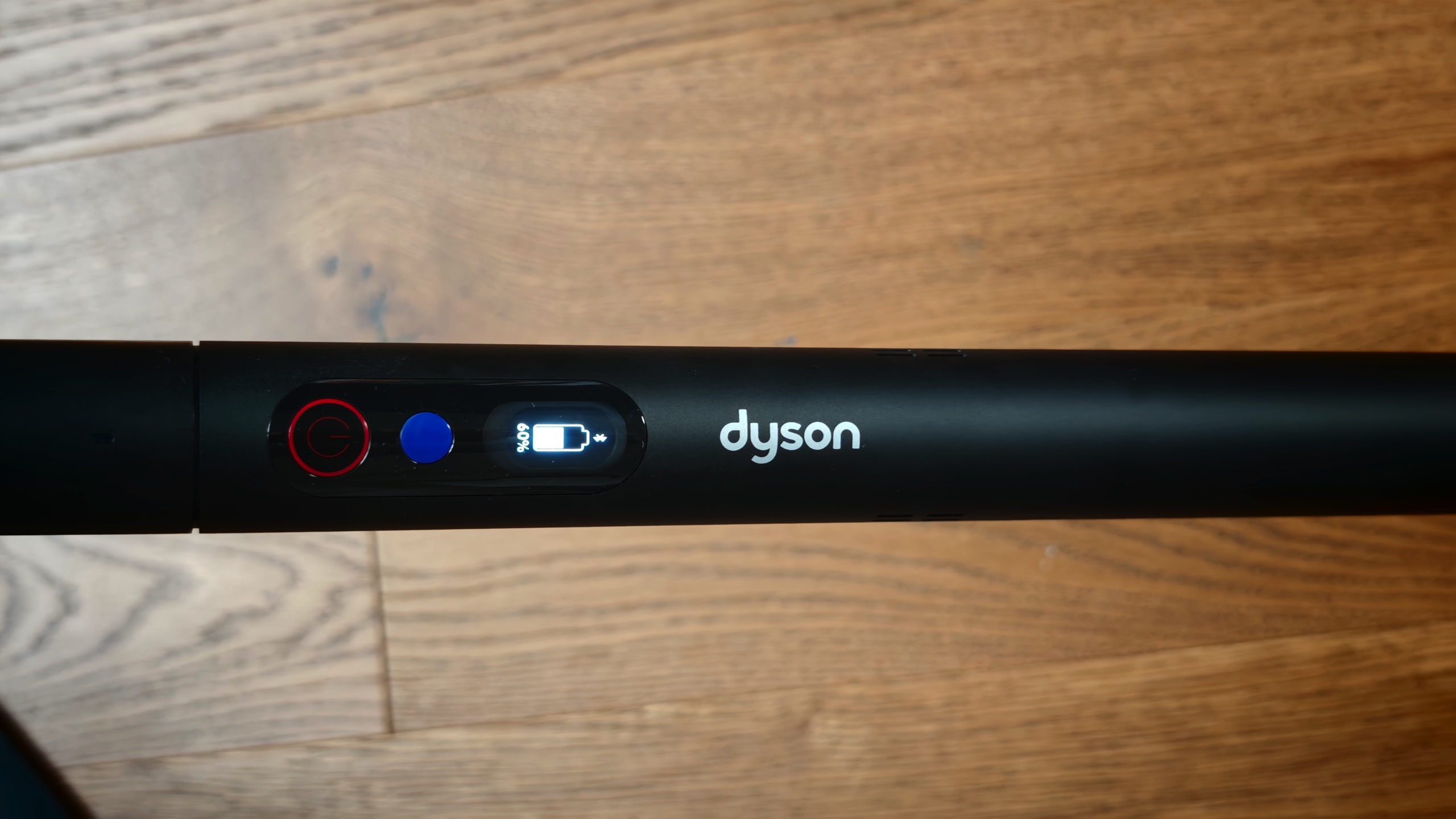 Dyson PencilVac Fluffycones review