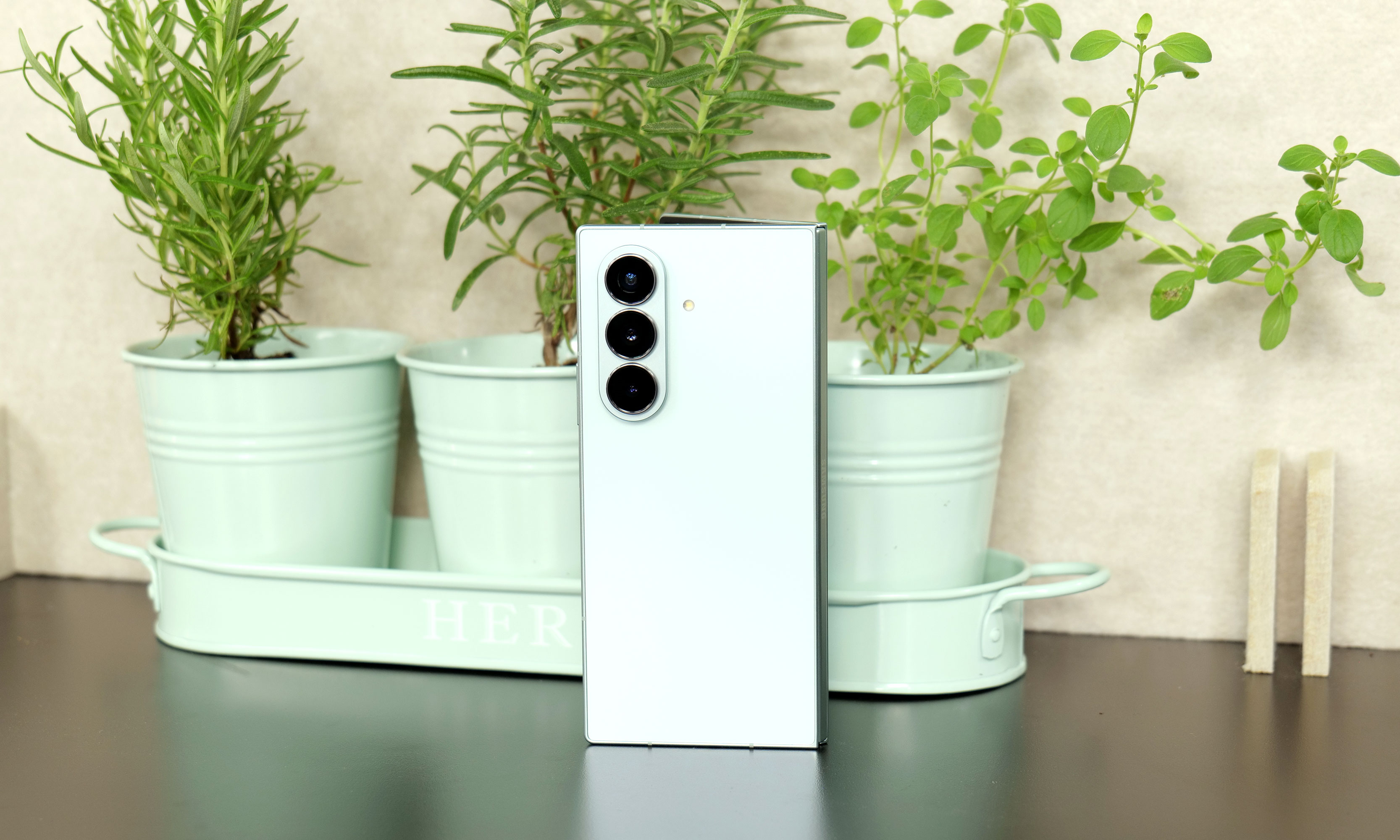 The mint version of the Samsung Galaxy Z Fold 7 will be available exclusively on Samsung.com.