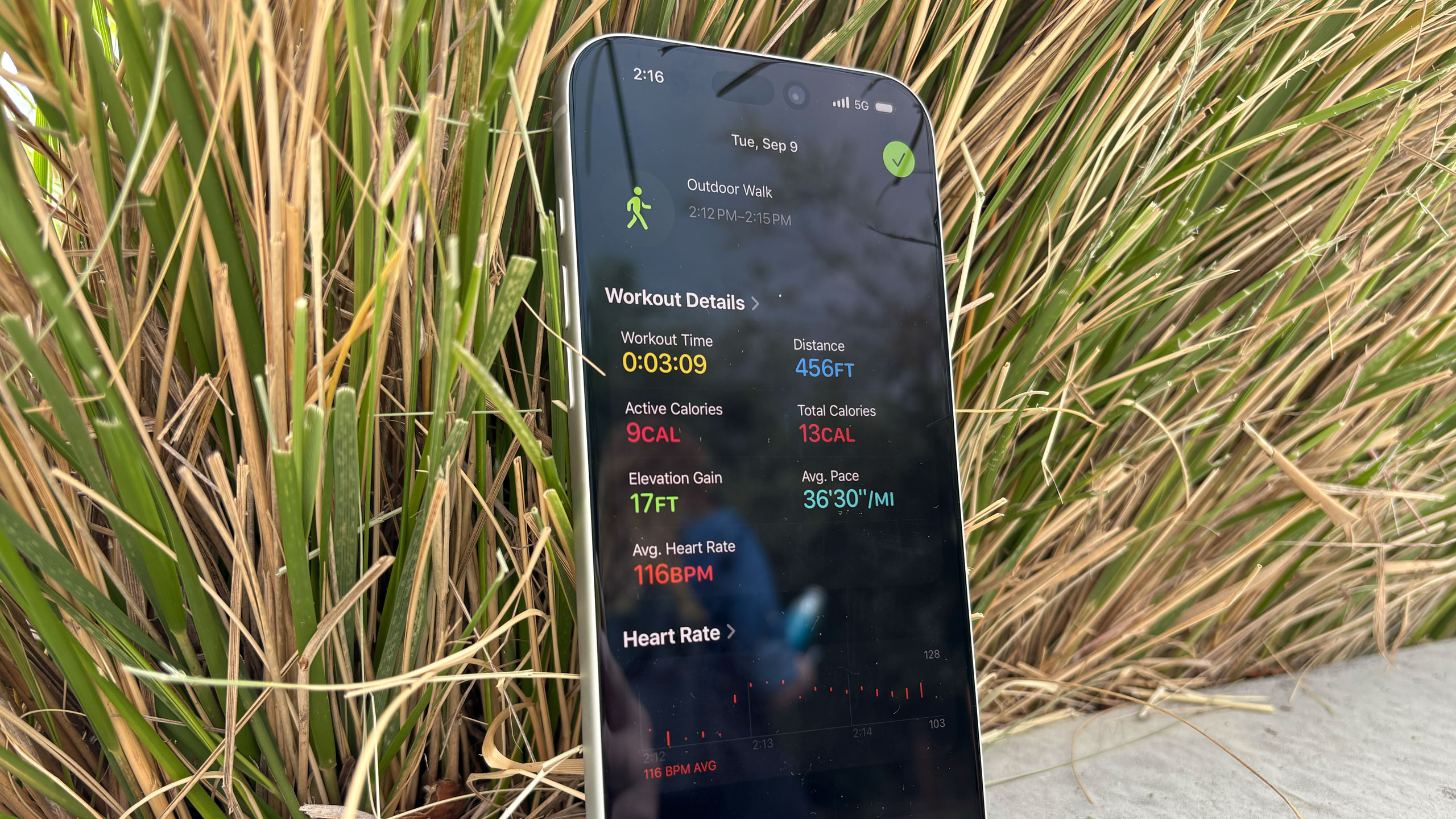 AirPods Pro 3 heart-rate tracking