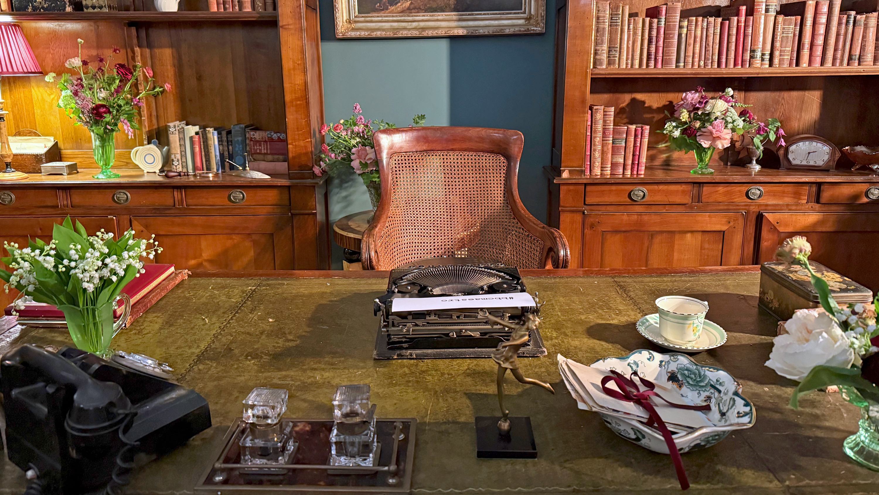 BBC Maestro Agatha Christie course launch