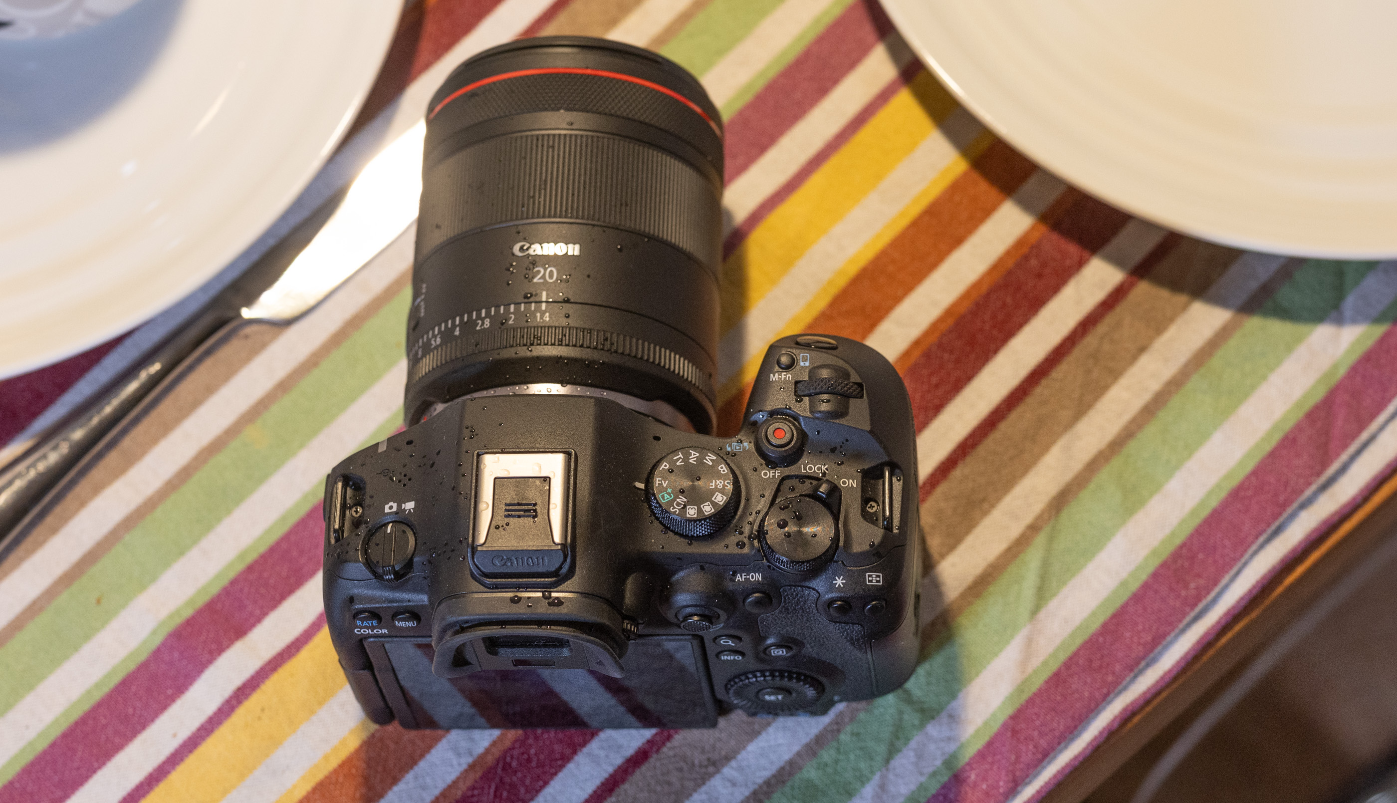 Canon’s EOS R6 III 