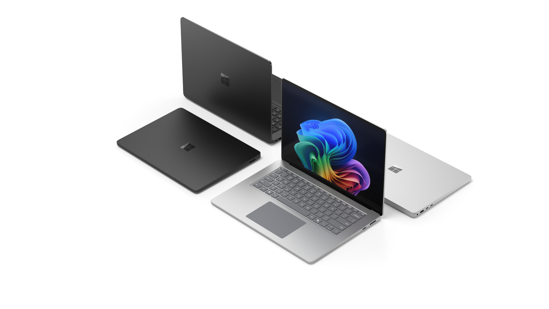 Microsoft Surface Pro and Surface Laptop for Business