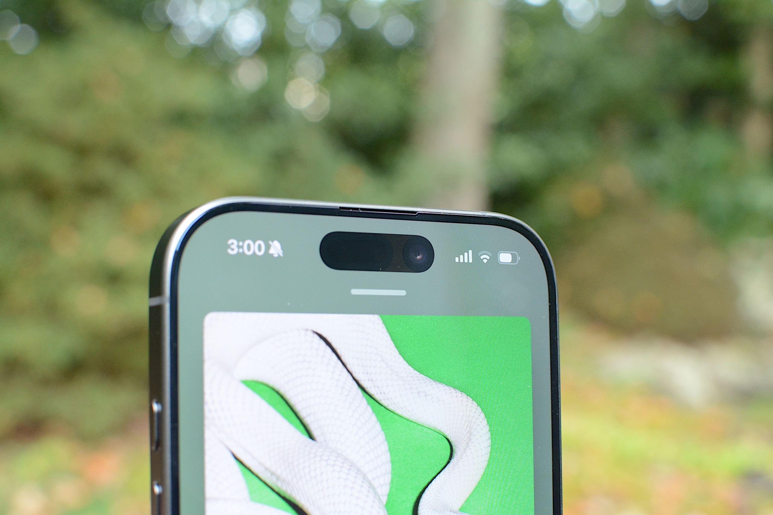 The front camera may look familiar, but it has been majorly updated. 