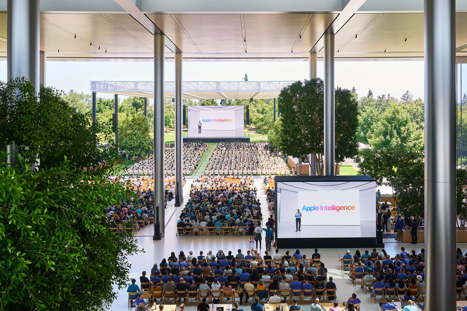 Image from WWDC 2024