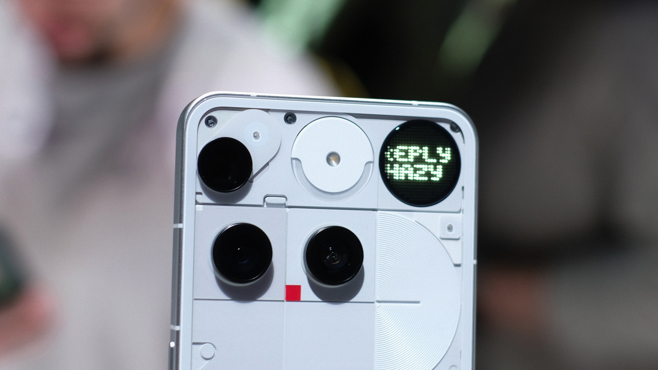 Nothing Phone 3 hands-on