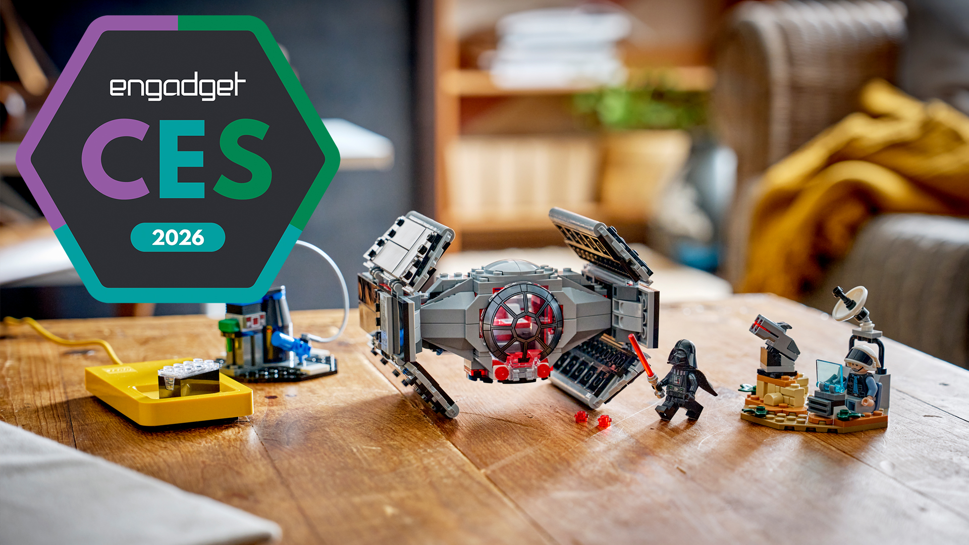 Lego Smart Play