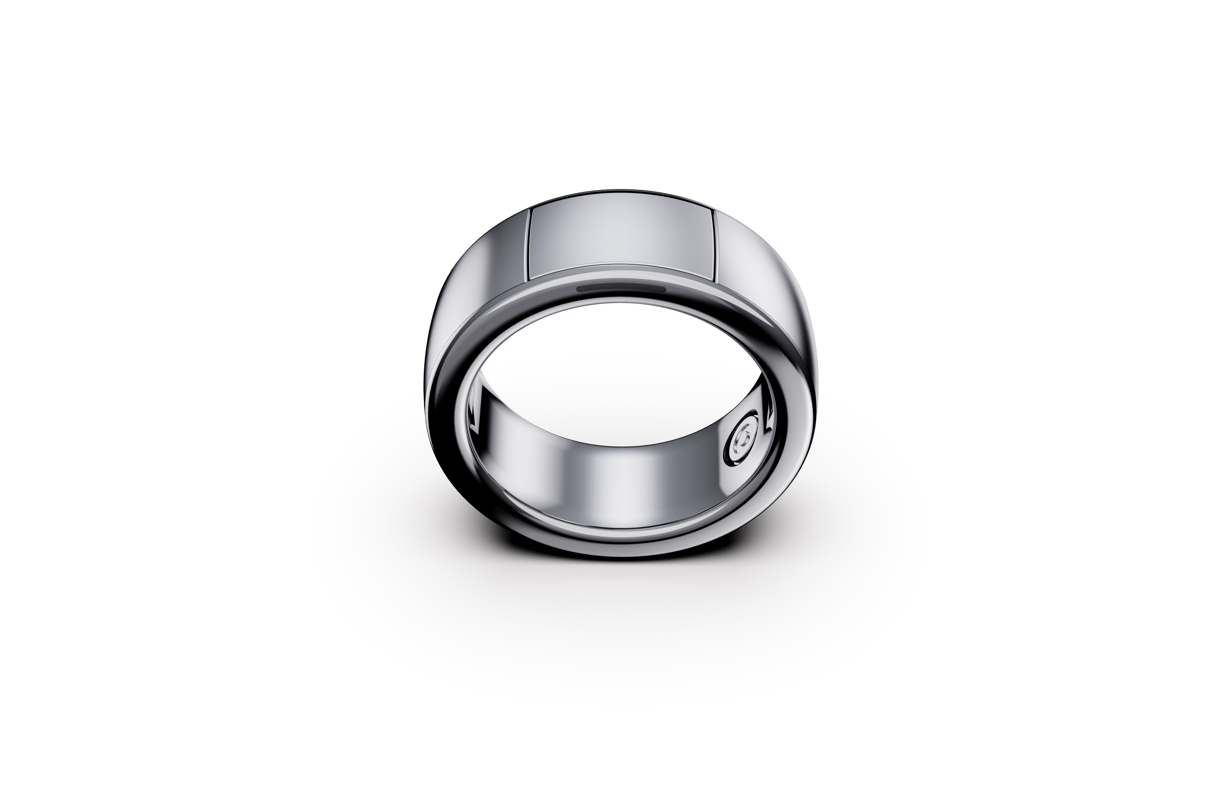 Image of the companion control ring for Halliday's AI Glasses