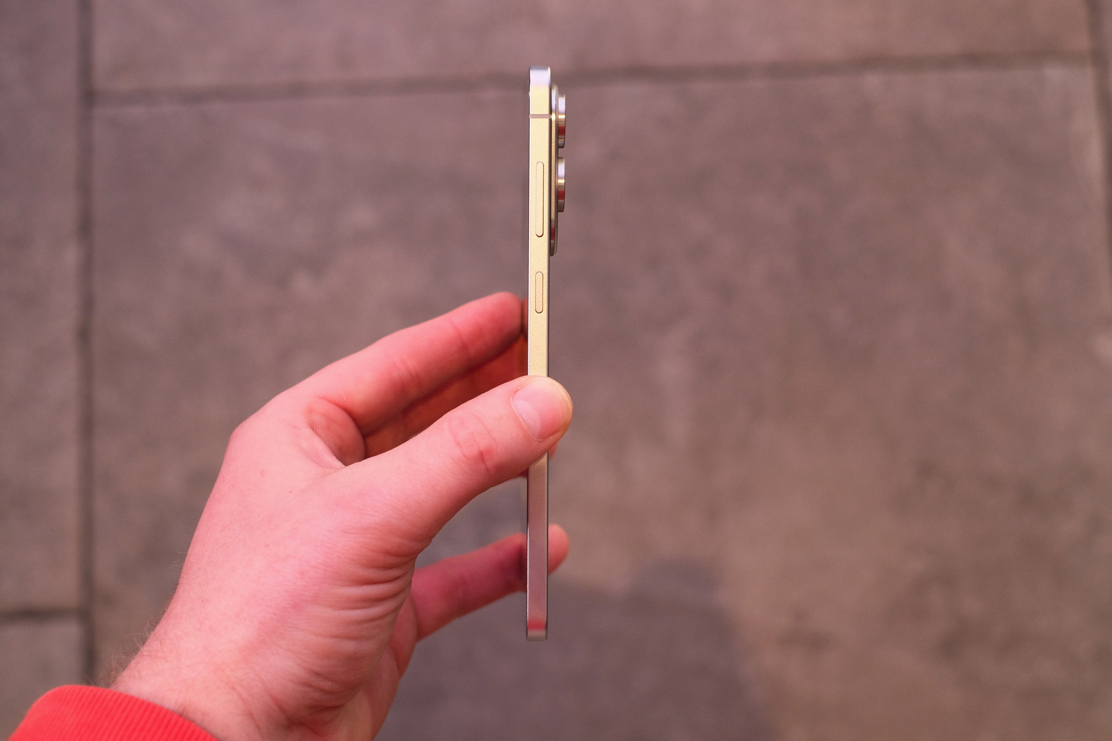 Samsung Galaxy S25 Edge hands-on