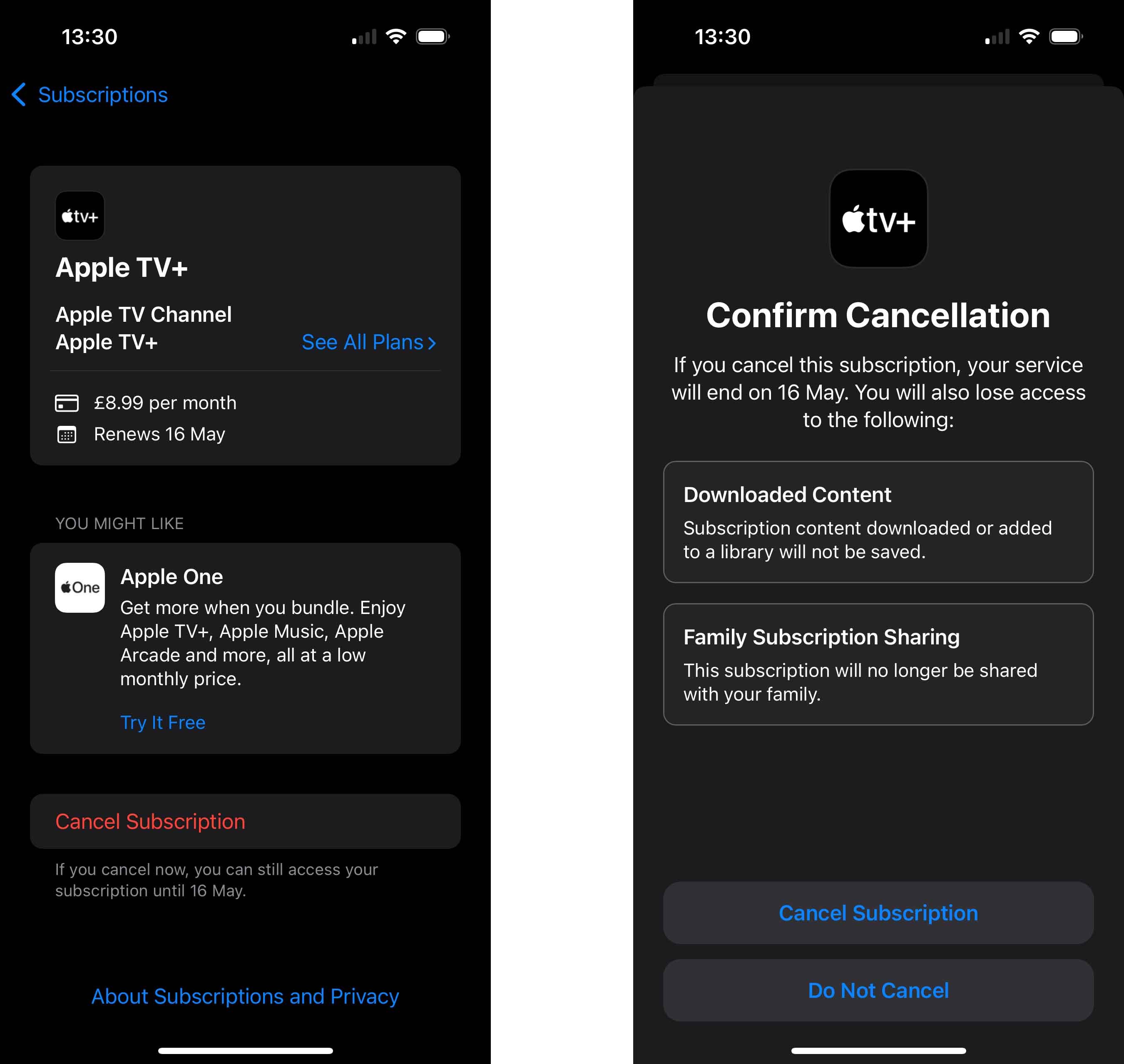 How to cancel a subscription using your iPhone