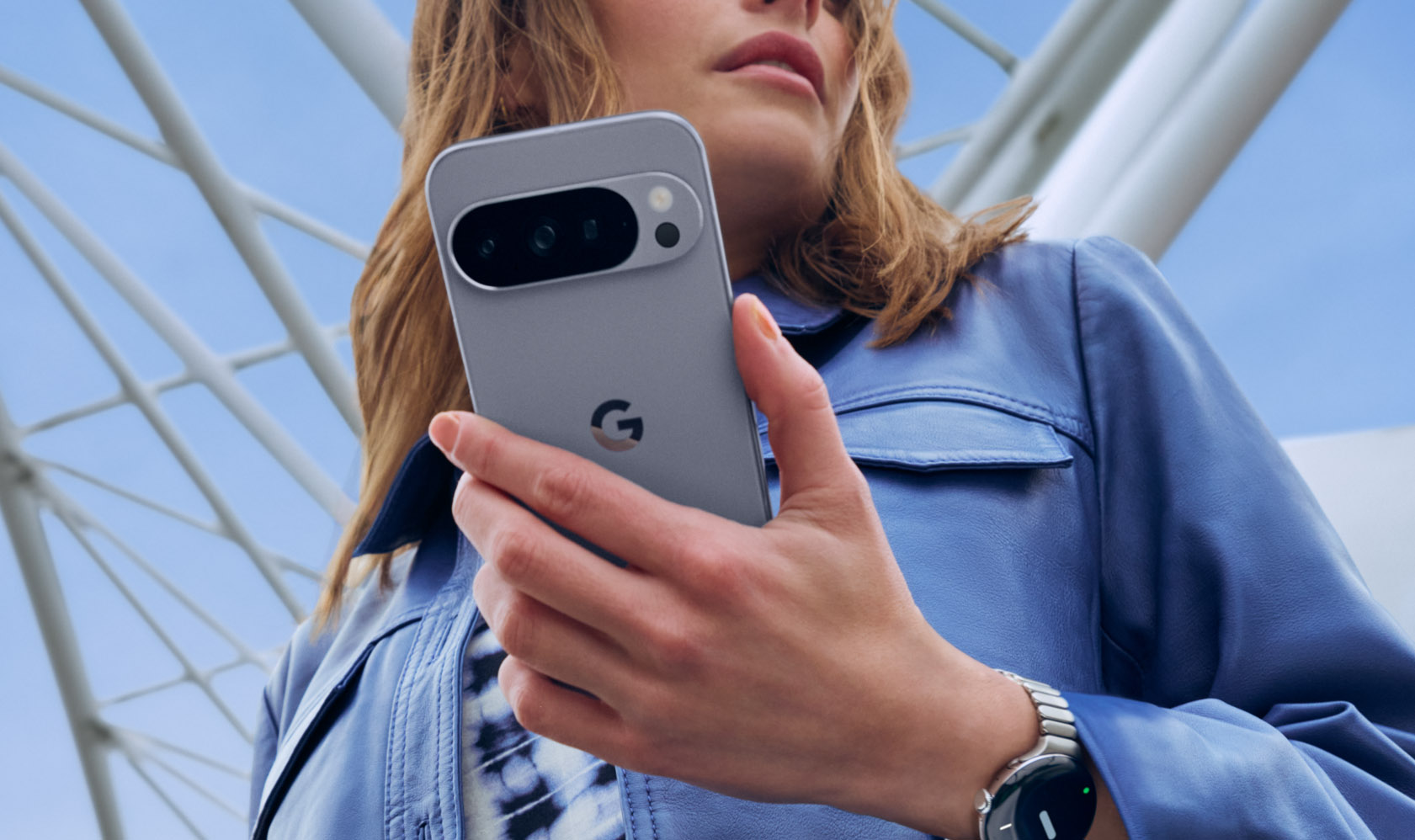 Google's Pixel 10 'Camera Coach' uses AI to help you take the best photos