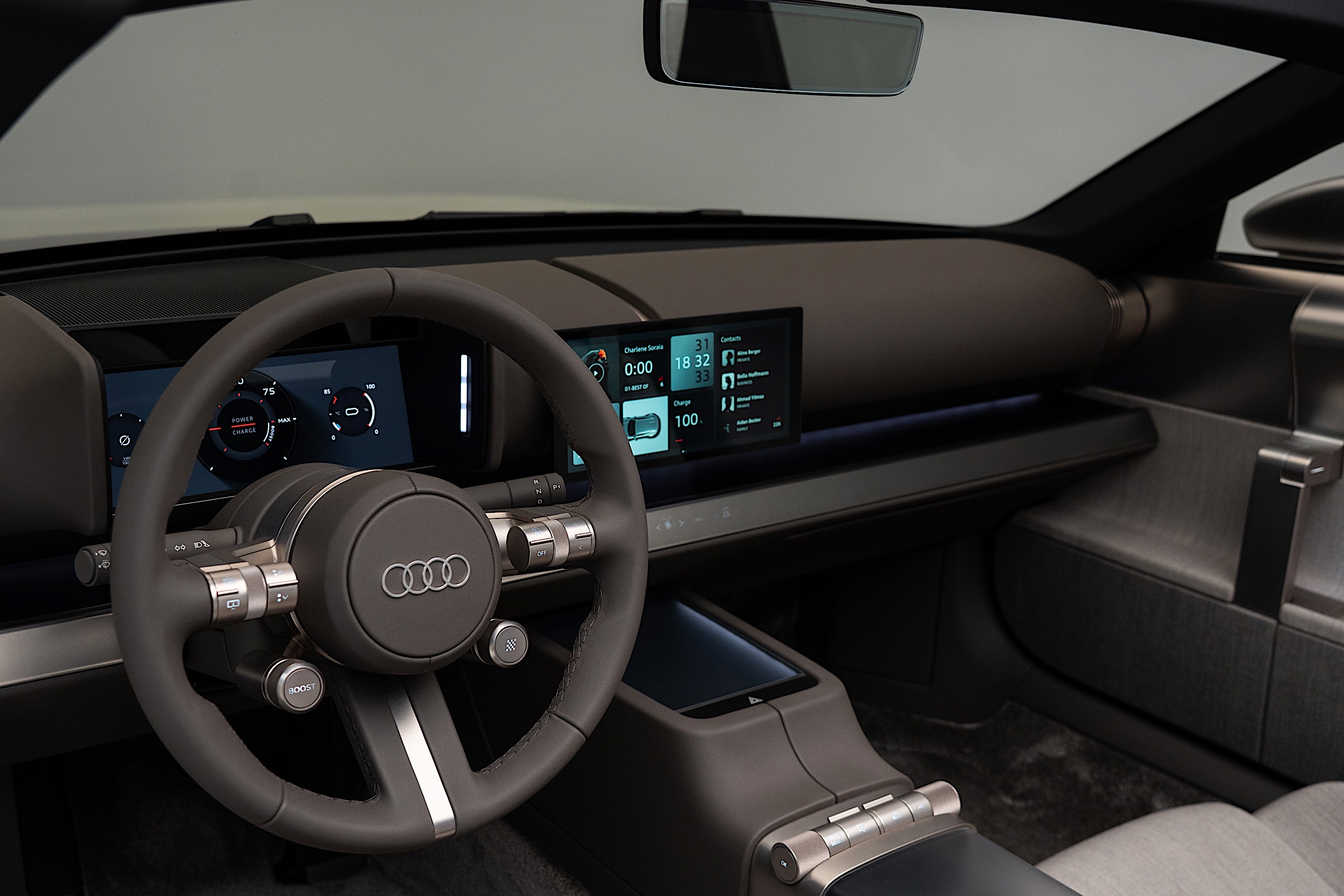2025 Audi Concept C