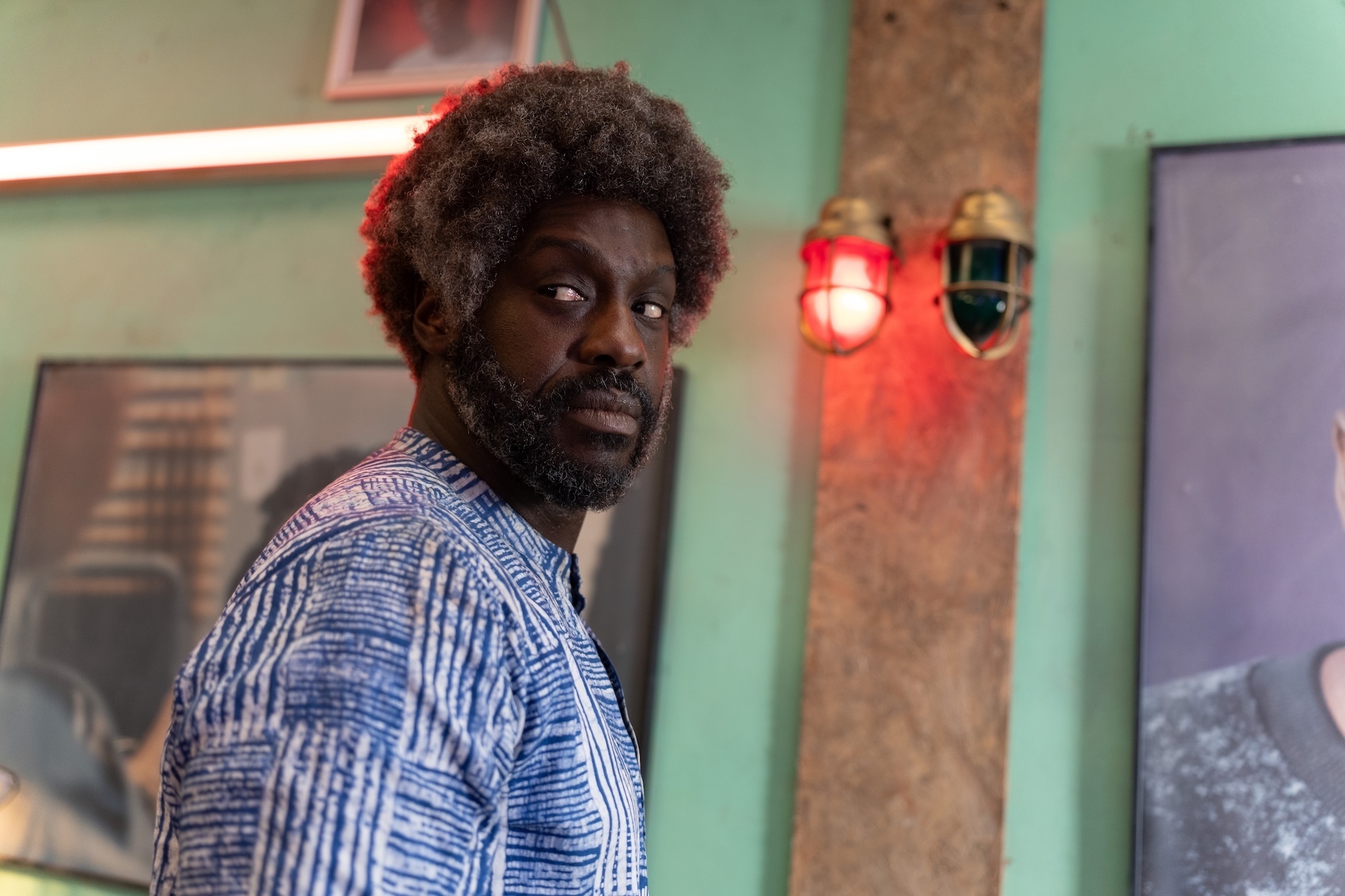 Still from Series 2, episode five, 