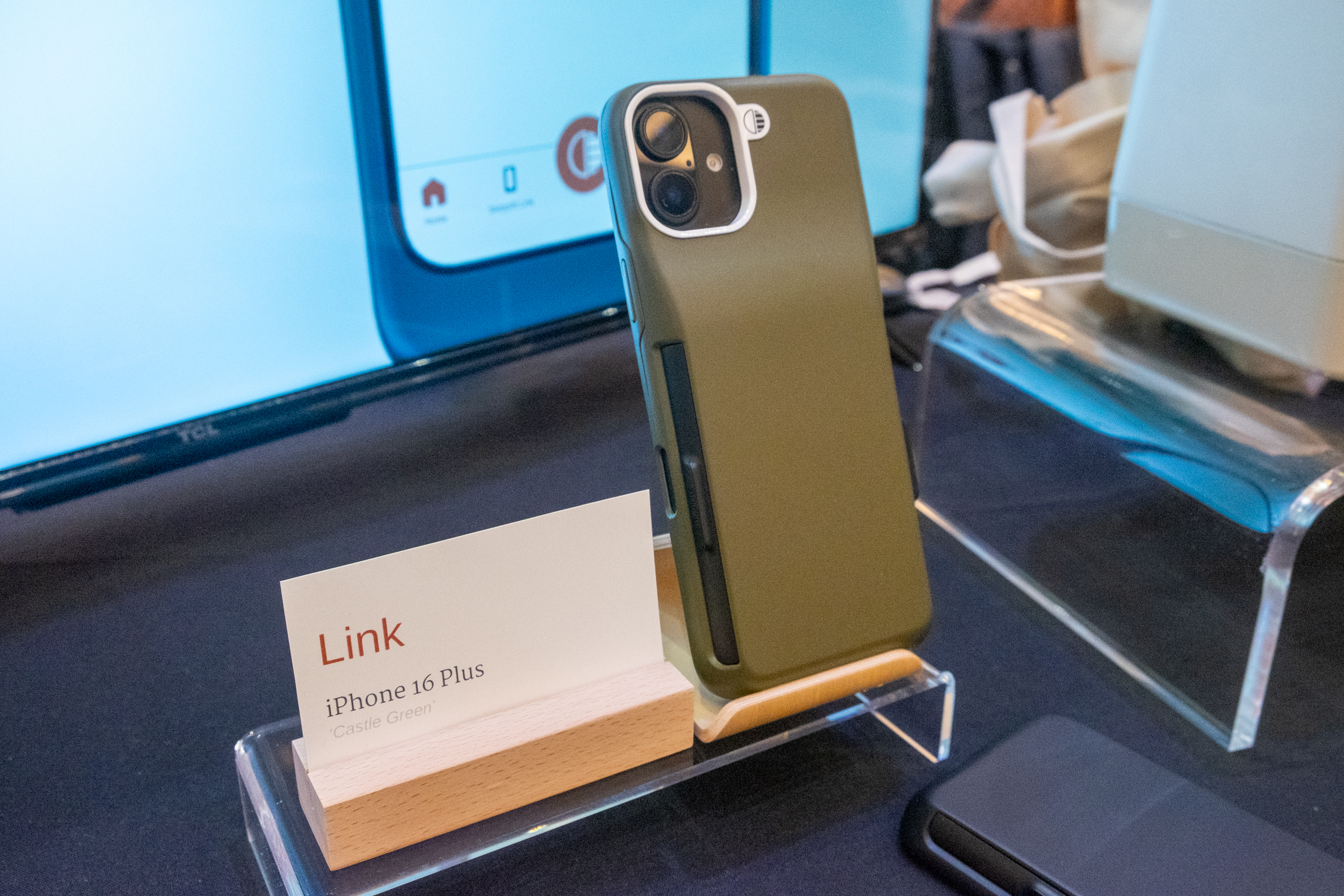 Swippit Link phone case