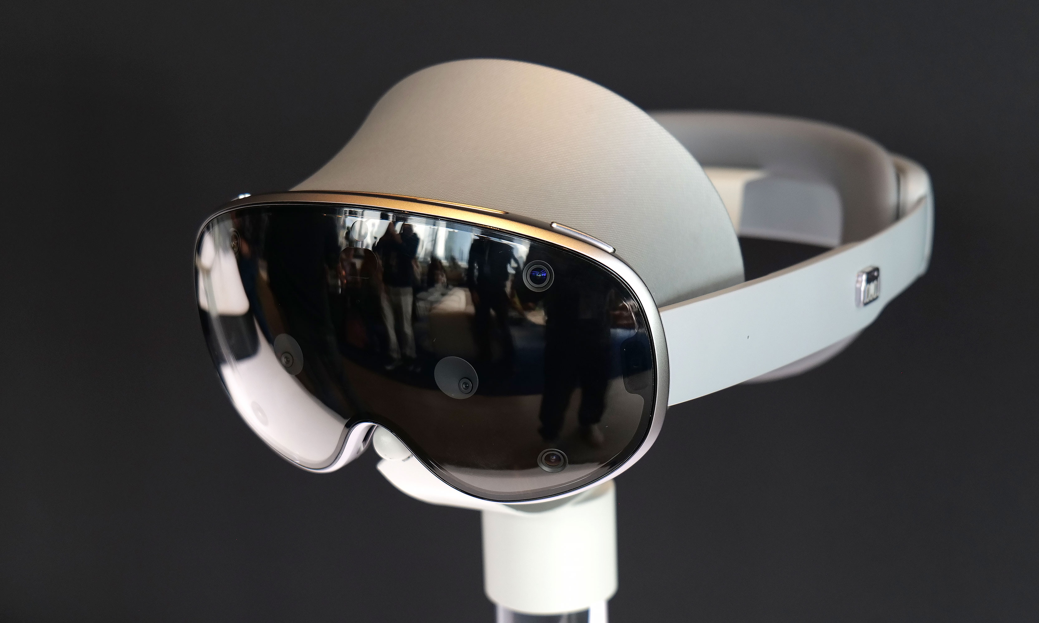 Google is planning to support both smart glasses and headsets with Android XR, though the increased size and weight of devices like the Galaxy XR means it's not a great choice for all-day functionality. 