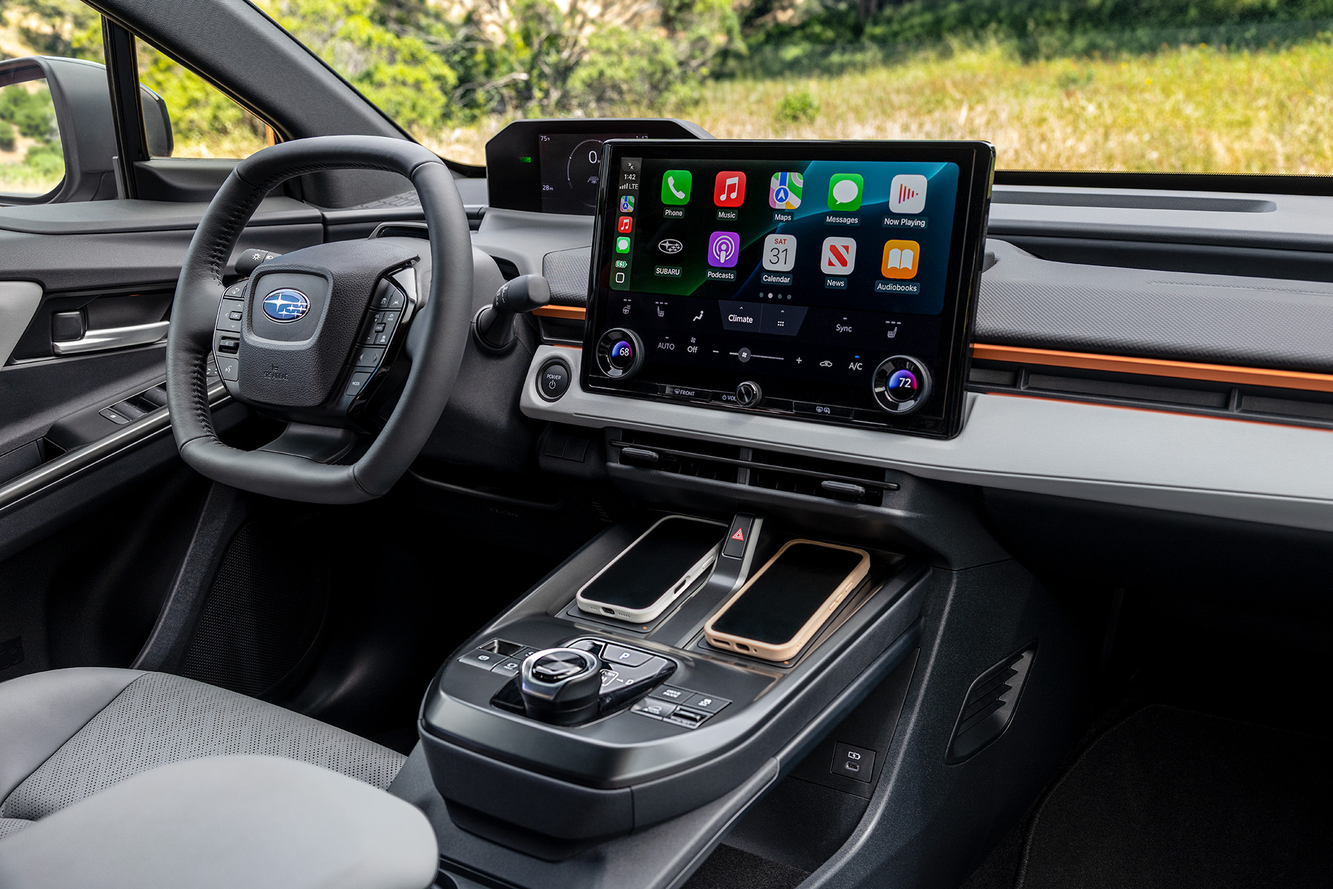 Subaru's 300-mile-range Uncharted is a near clone of Toyota's CH-R EV