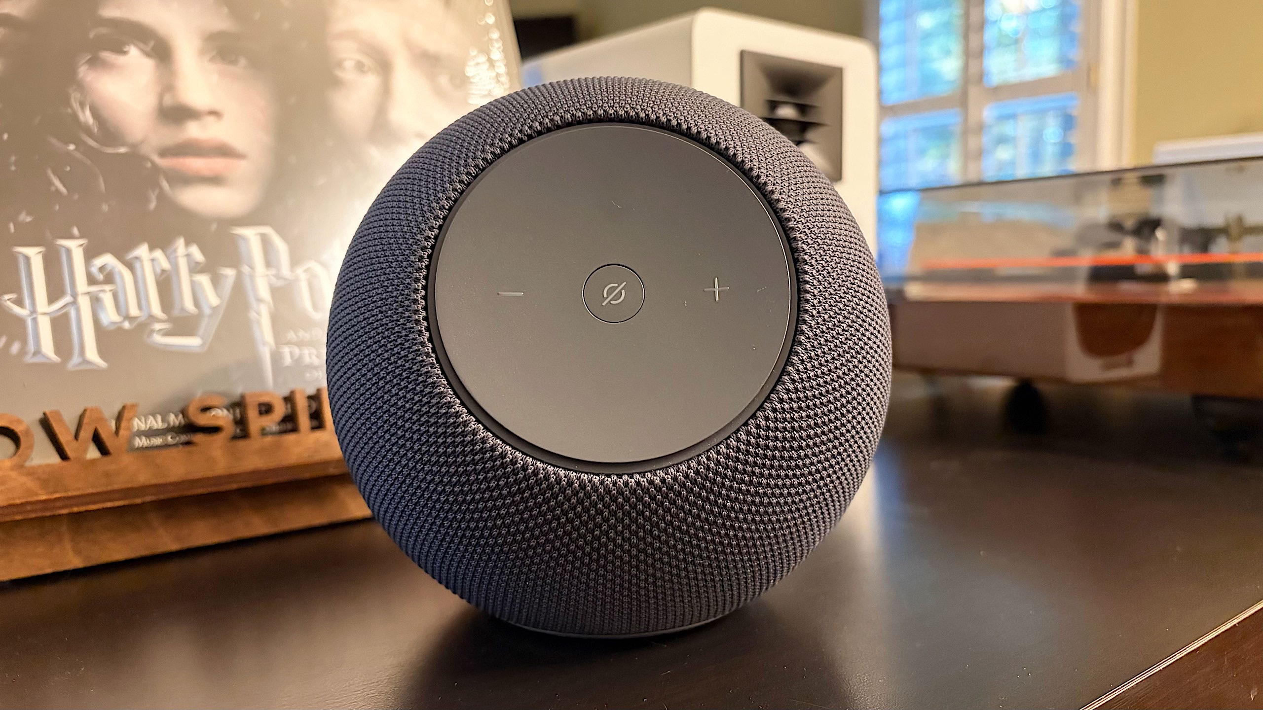 Amazon's new Echo Studio is a complete redesign from the 2019 model.