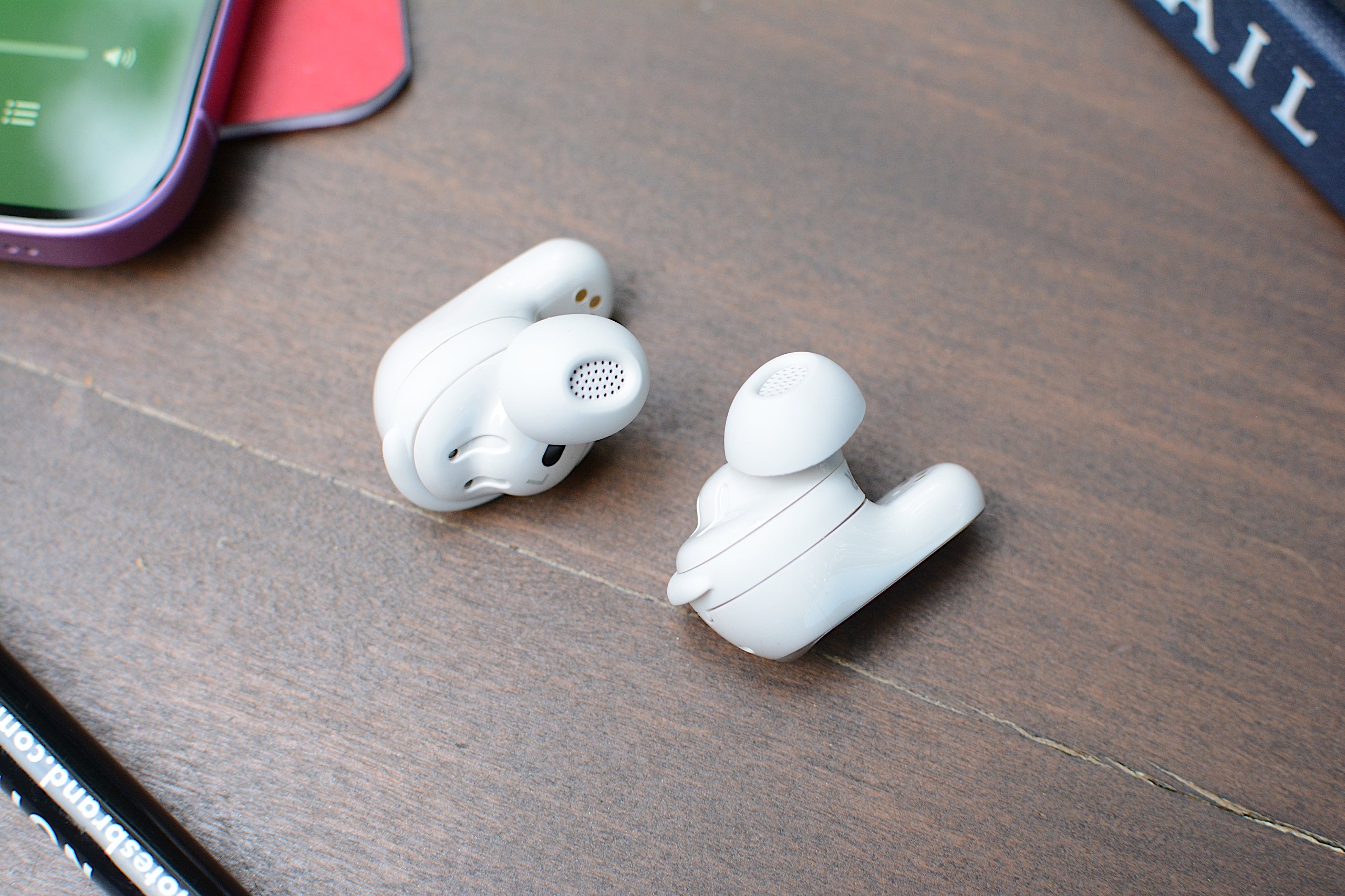 ANC updates are among the changes here.