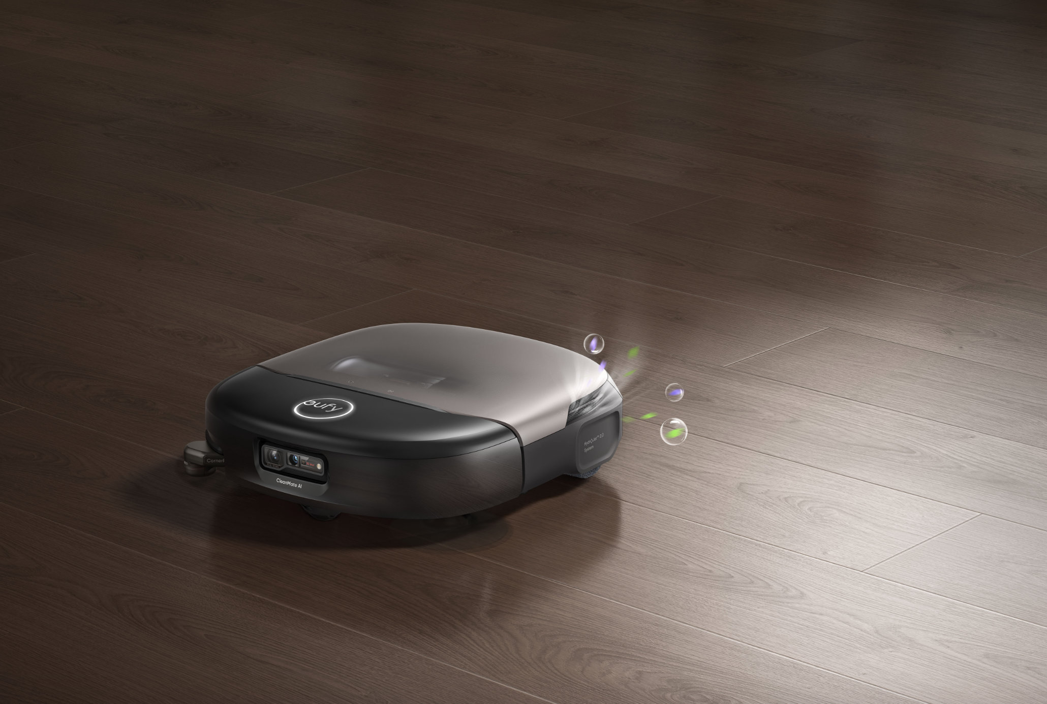 A robovac.