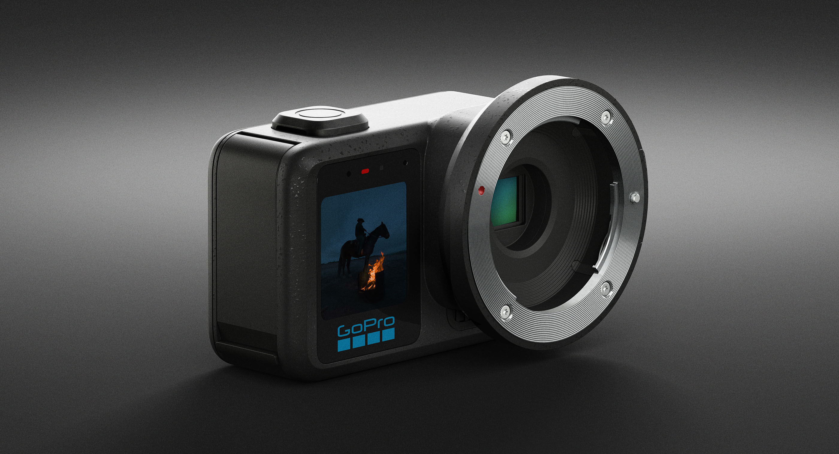 GoPro Mission 1 Pro ILS action camera
