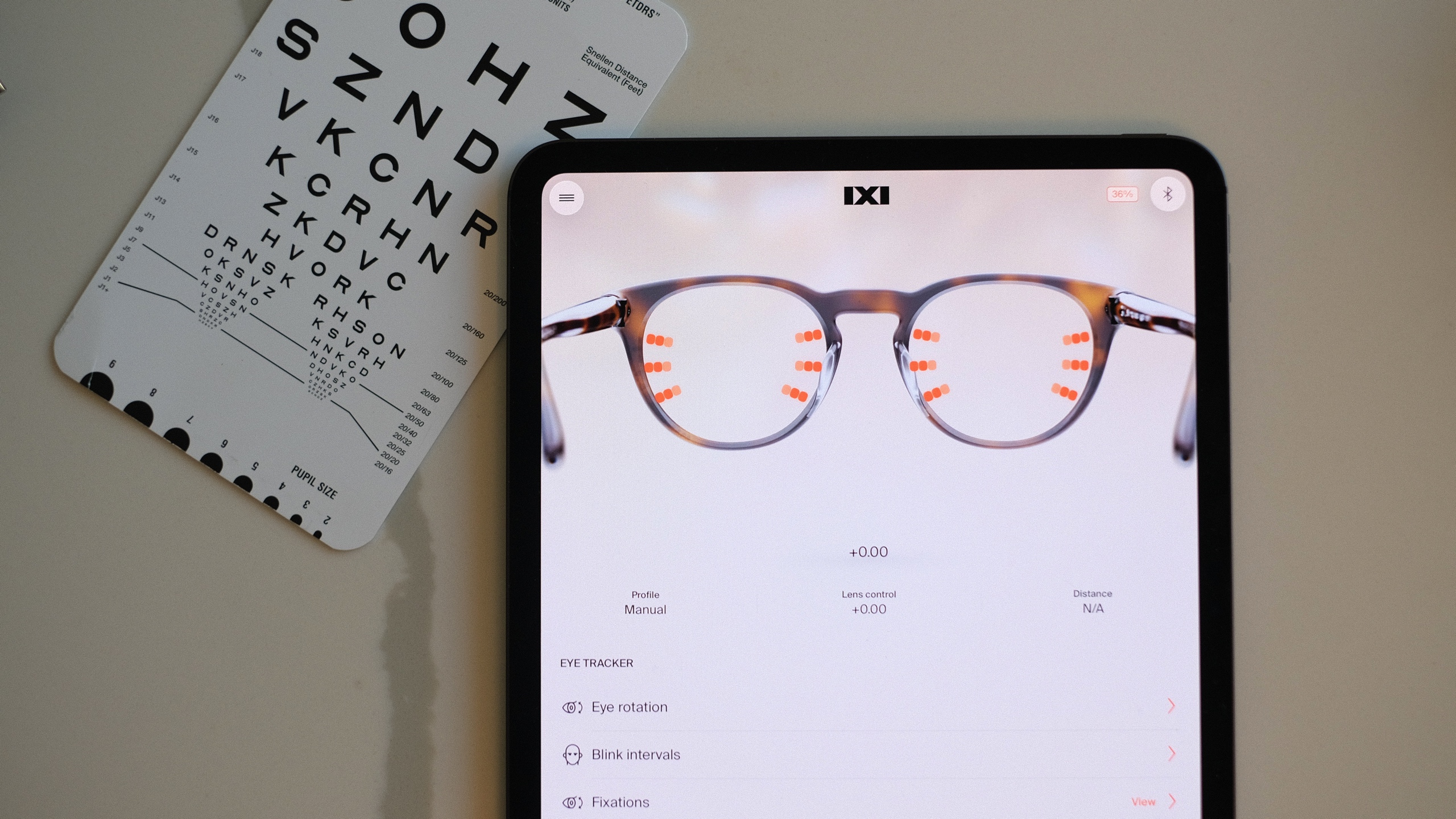 IXI autofocus lenses