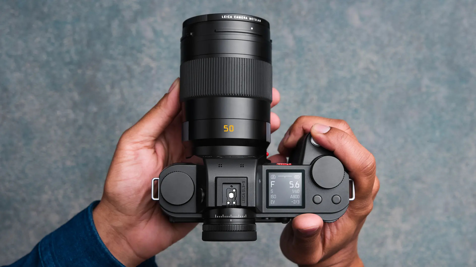Leica's SL3-S mirrorless cameras boasts 6K ProRes video and faster autofocus