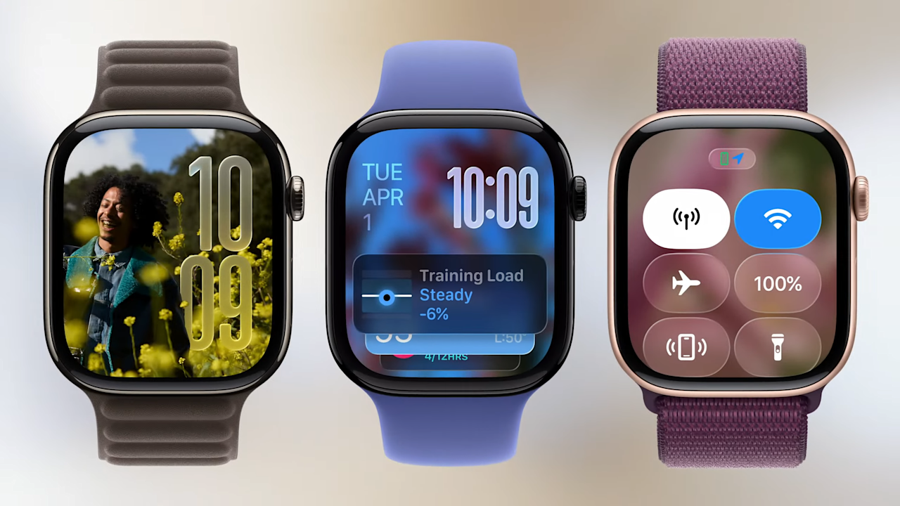 watchOS 26