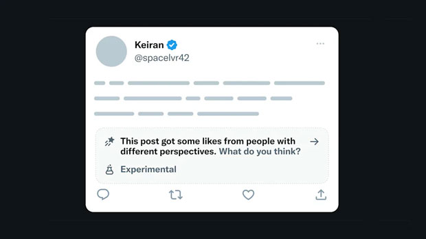 Screenshot of X.com
