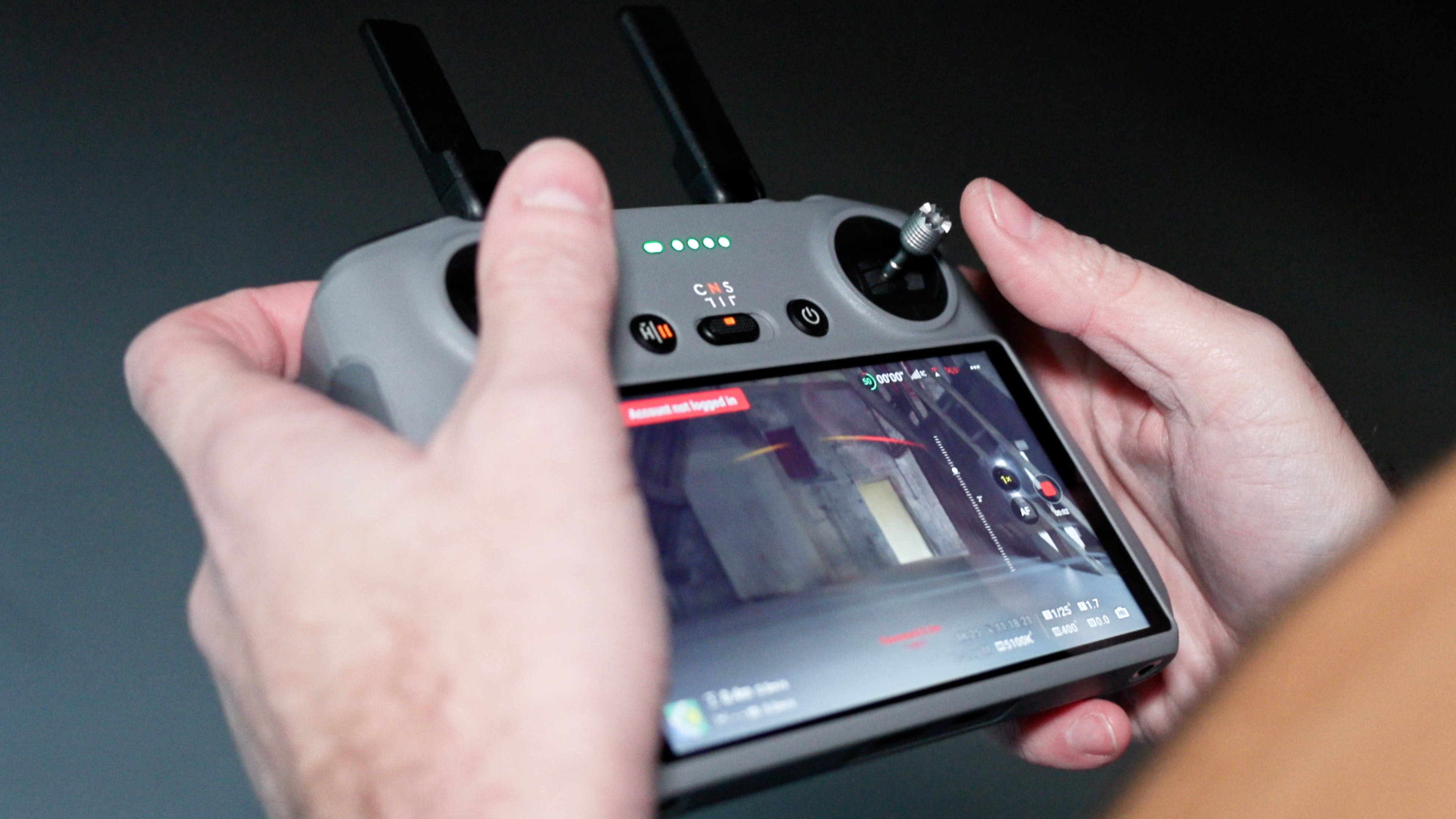 DJI’s Flip drone is a folding, user-friendly marvel for content creators