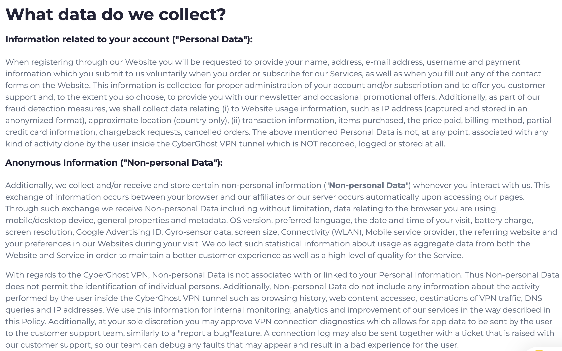 These may just be words, but they have legal force, at least in civil court.