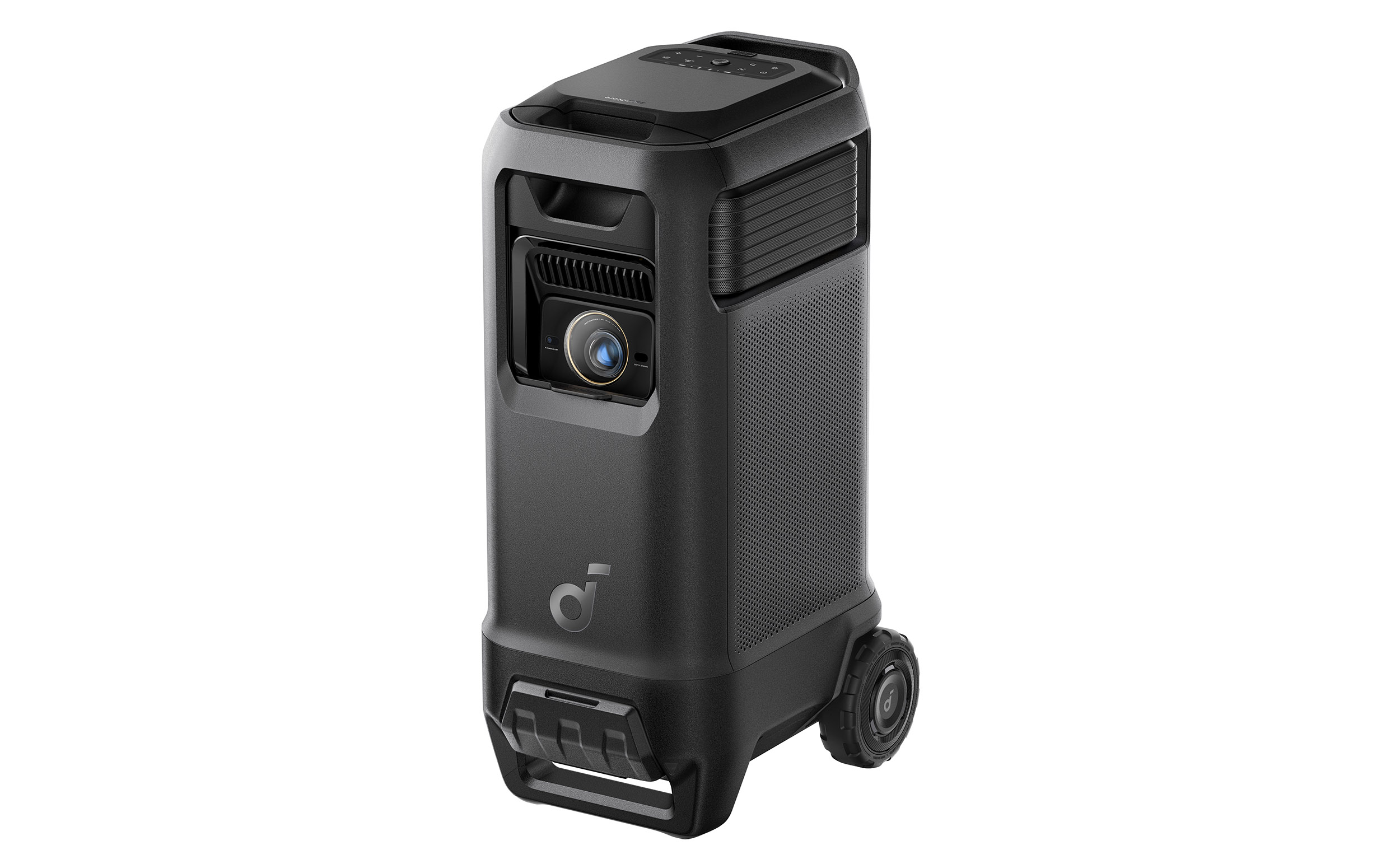 Anker's Soundcore Nebula X1 Pro is the ultimate party projector