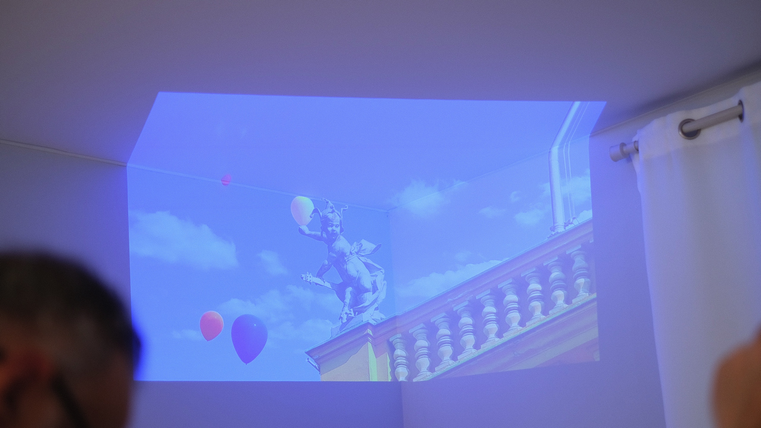 Samsung Freestyle+ hands-on