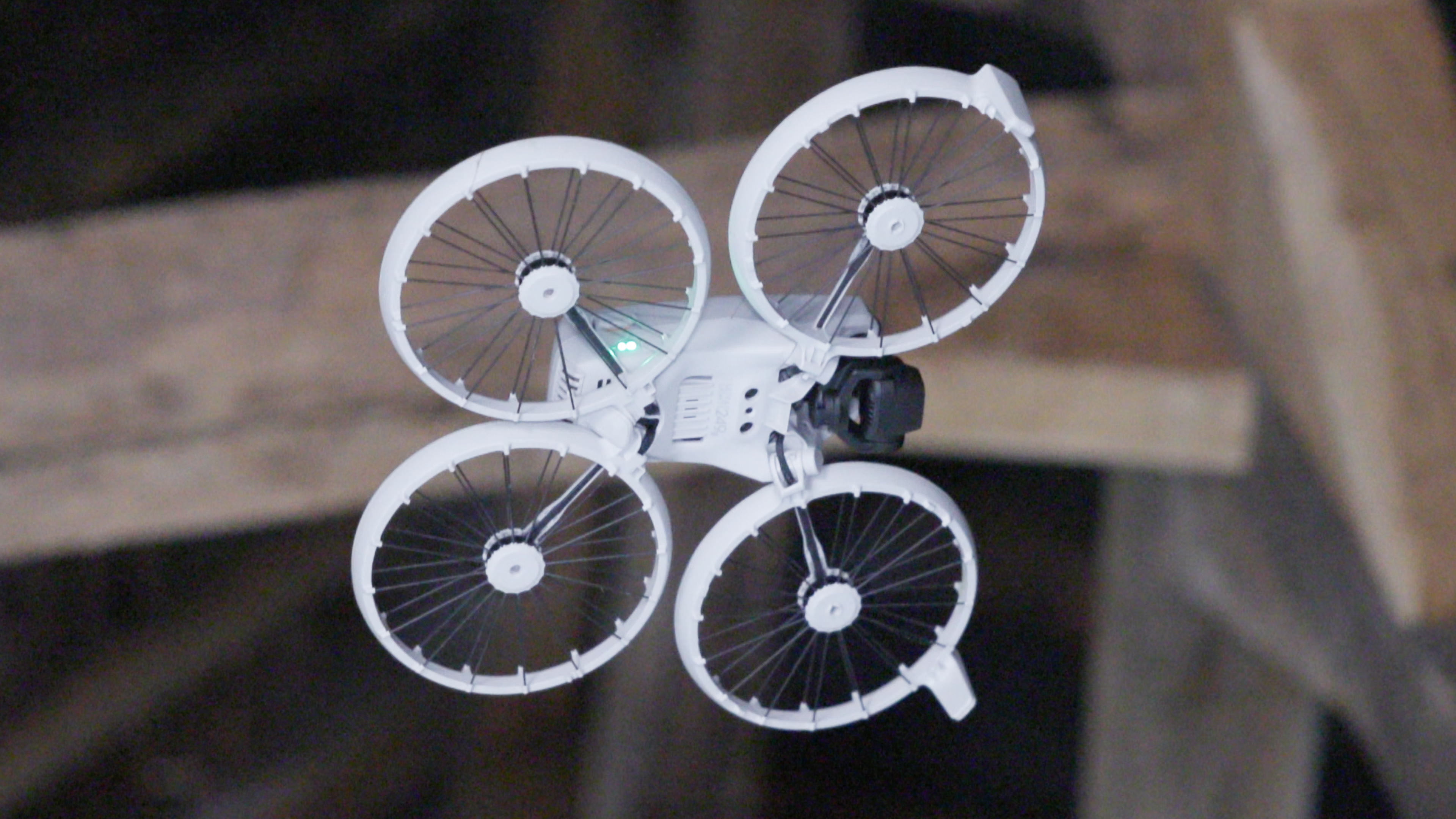 DJI’s Flip drone is a folding, user-friendly marvel for content creators